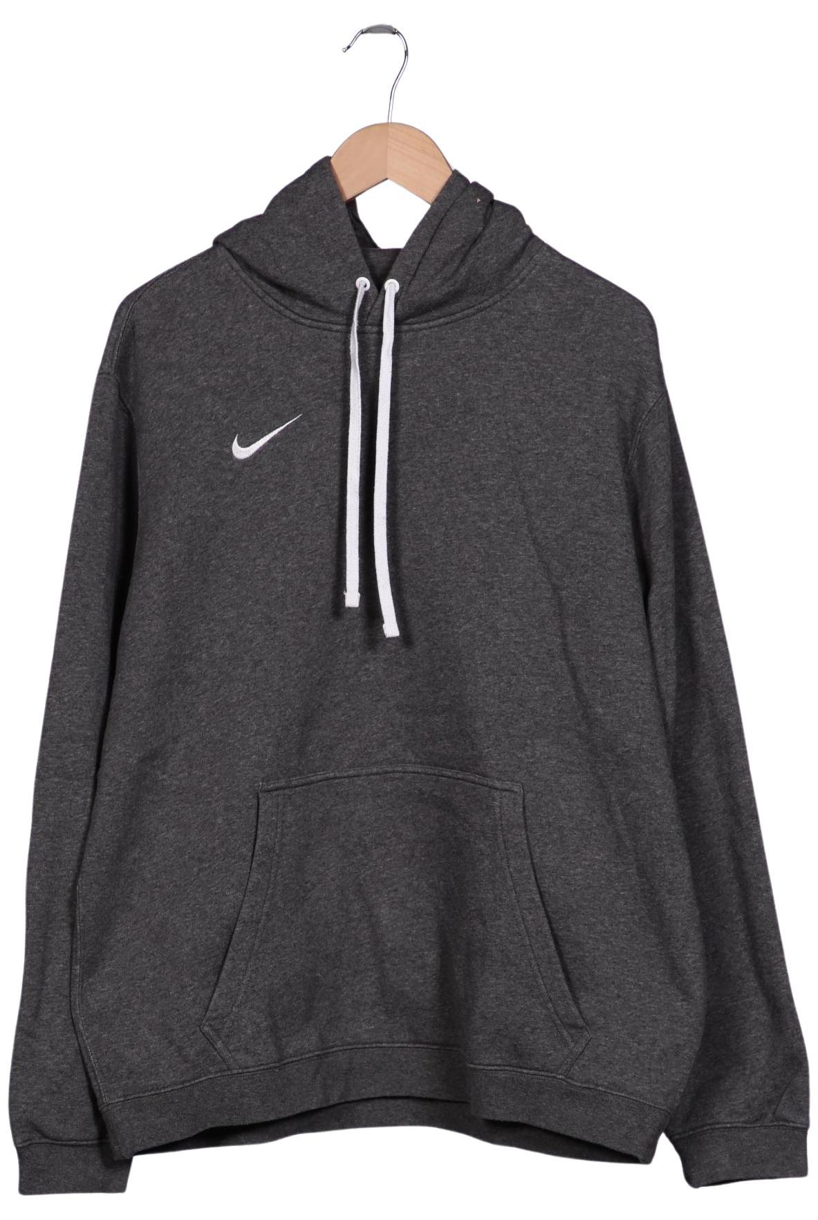 

Nike Herren Kapuzenpullover, grau, Gr. 54
