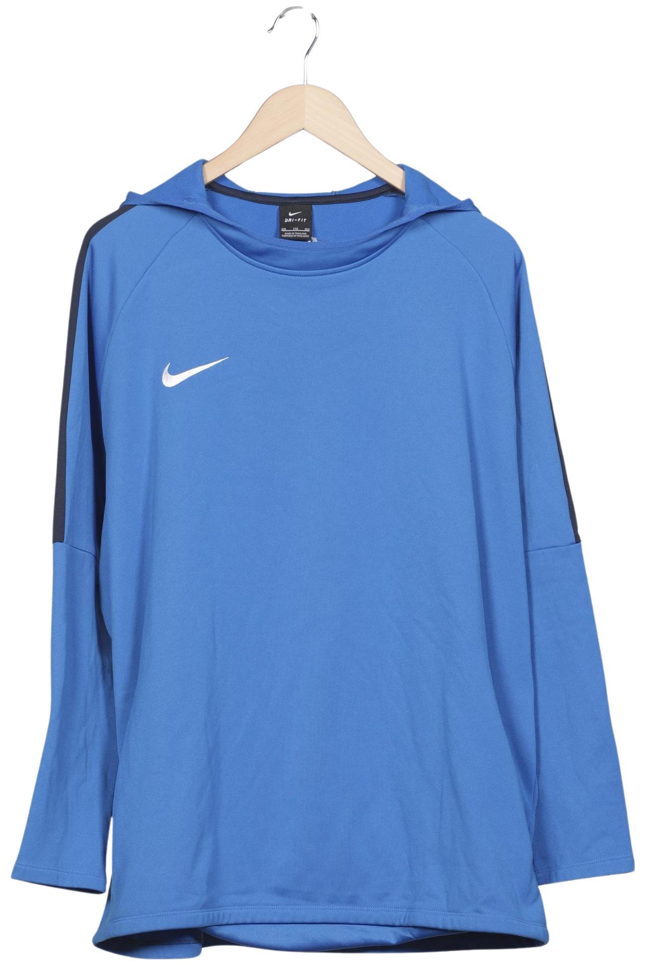 

Nike Herren Kapuzenpullover, blau, Gr. 56