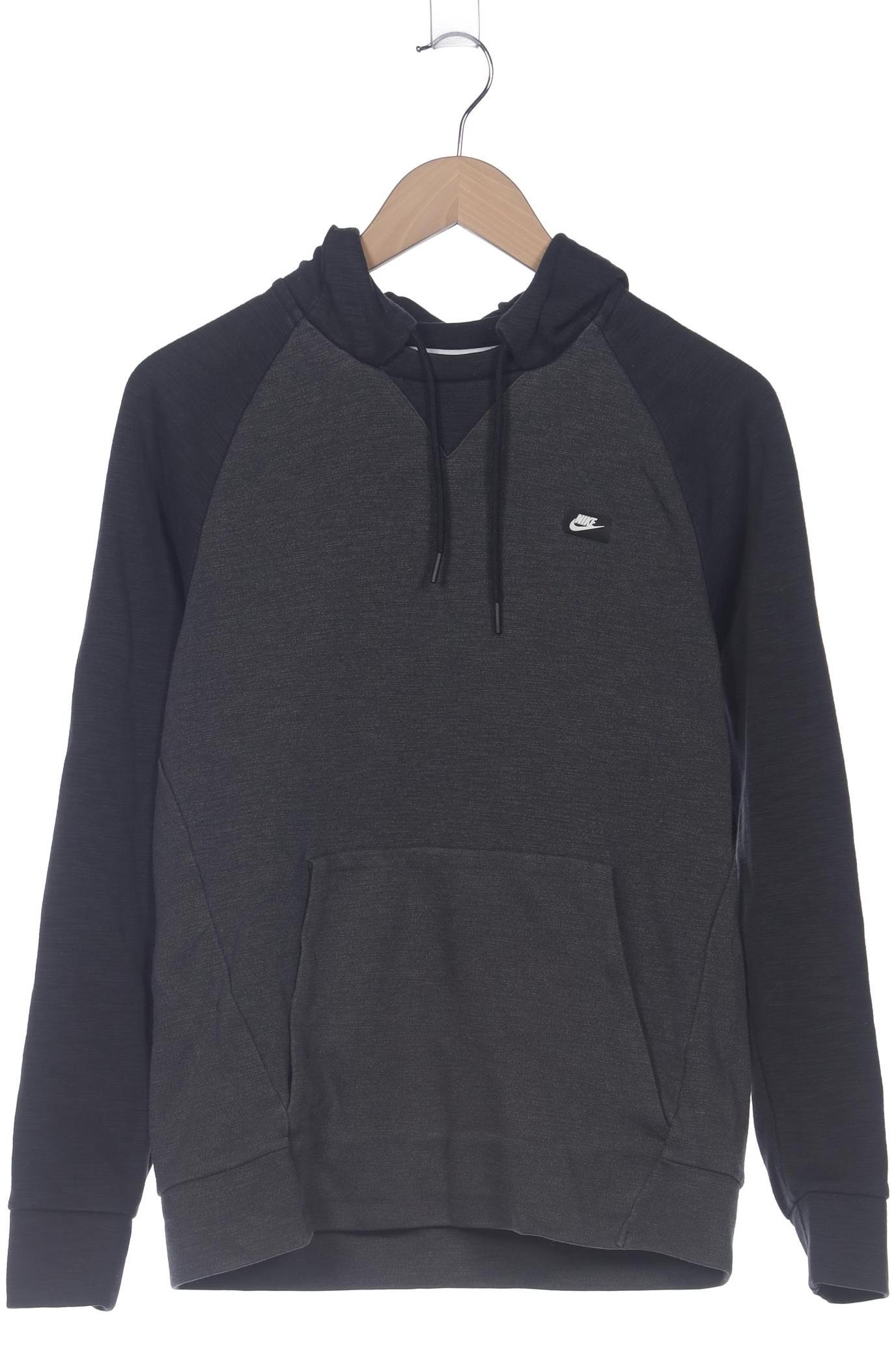 

Nike Herren Kapuzenpullover, grau, Gr. 46
