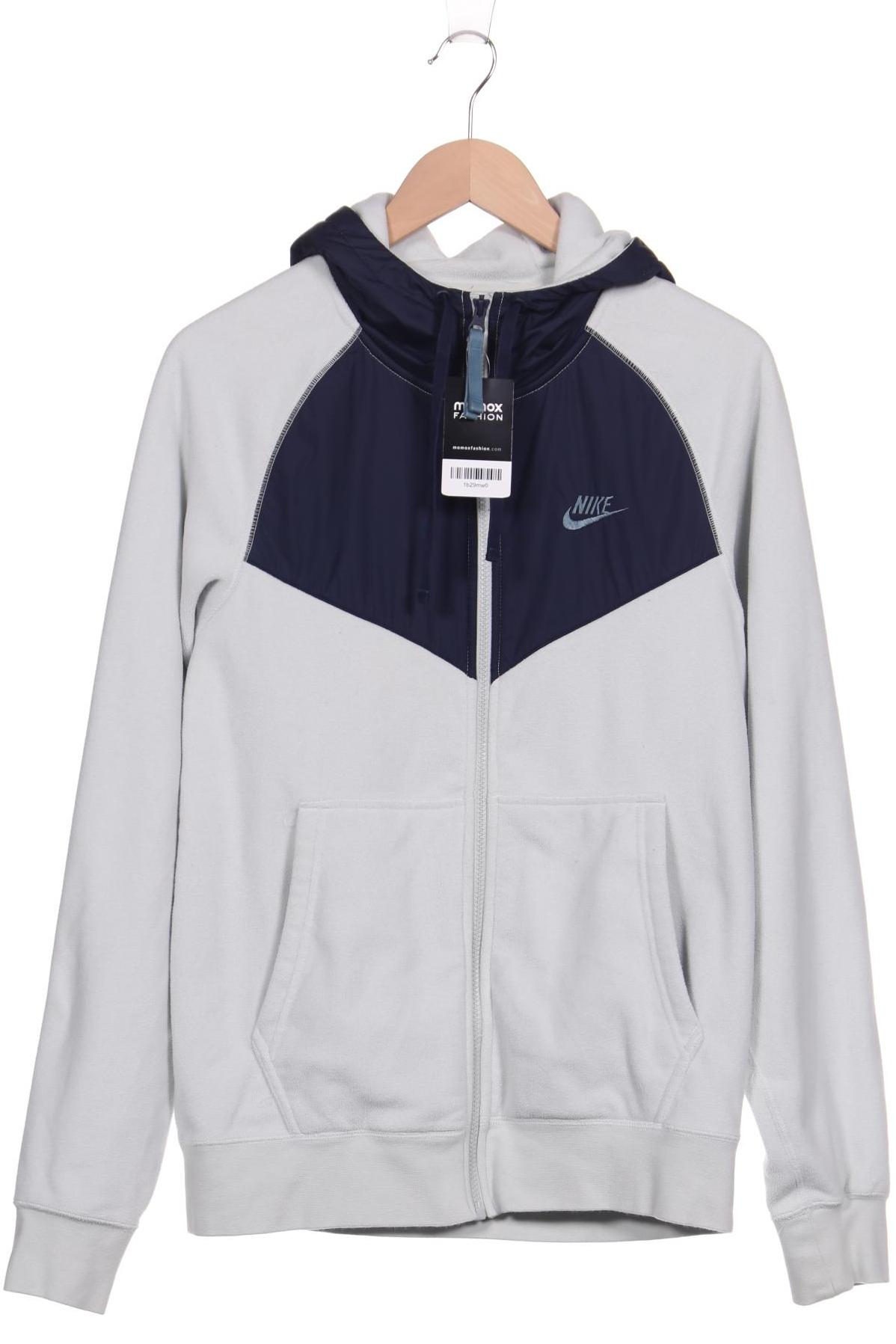 

Nike Herren Kapuzenpullover, blau