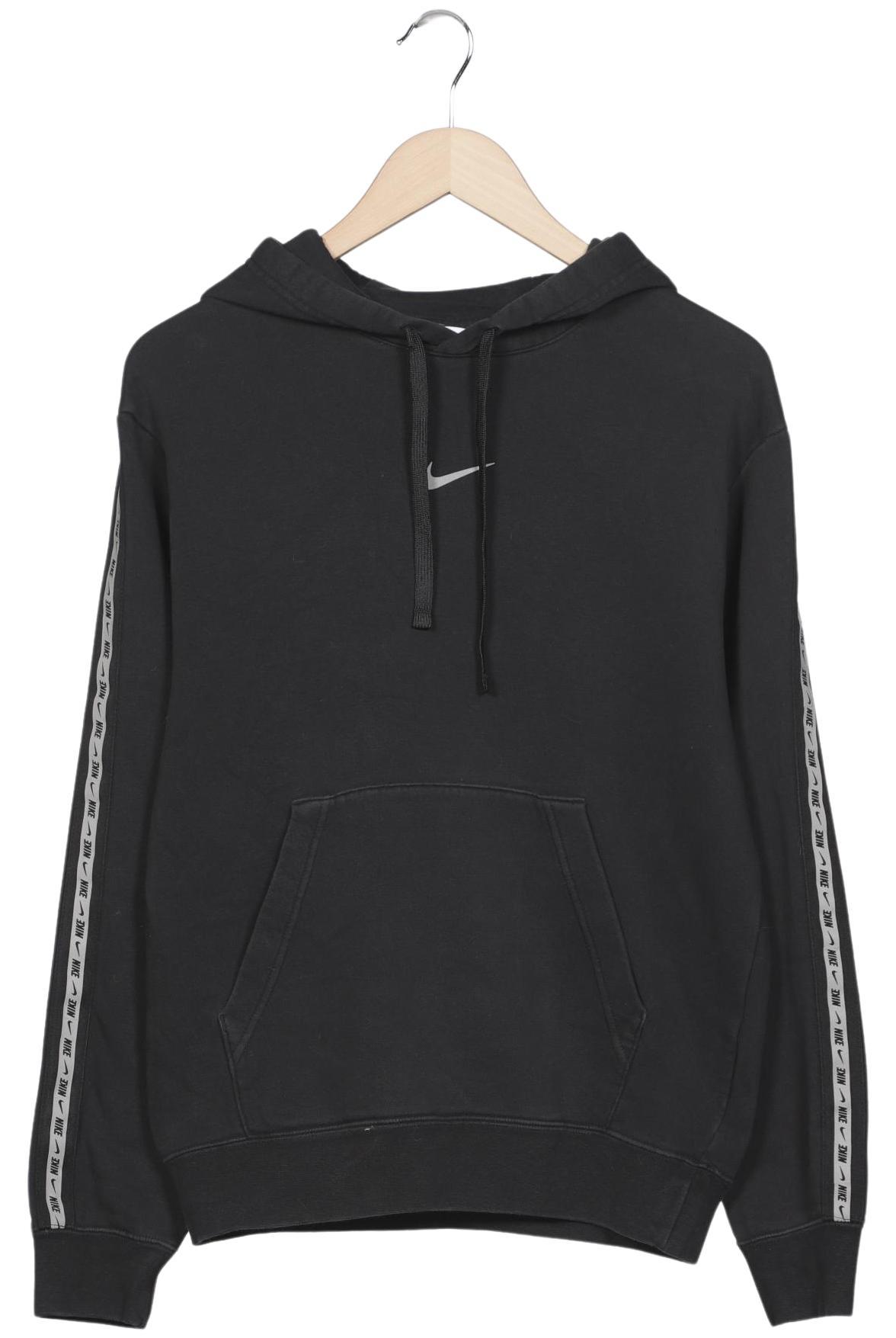 

Nike Herren Kapuzenpullover, schwarz, Gr. 44