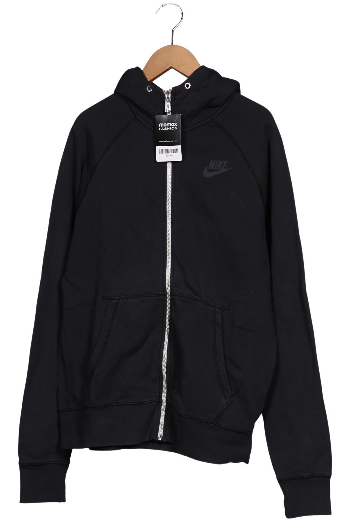 

Nike Herren Kapuzenpullover, grau, Gr. 46