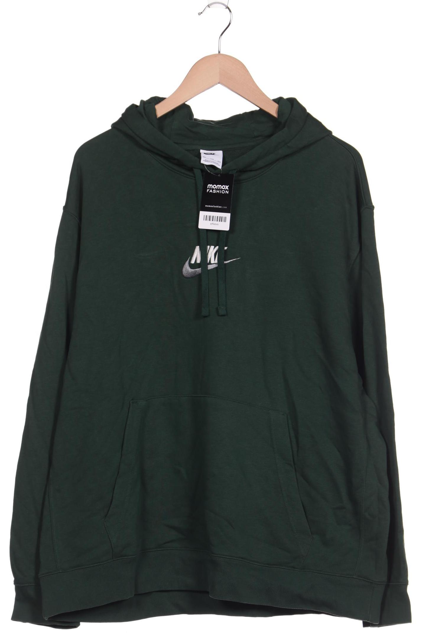 

Nike Herren Kapuzenpullover, grün, Gr. 56