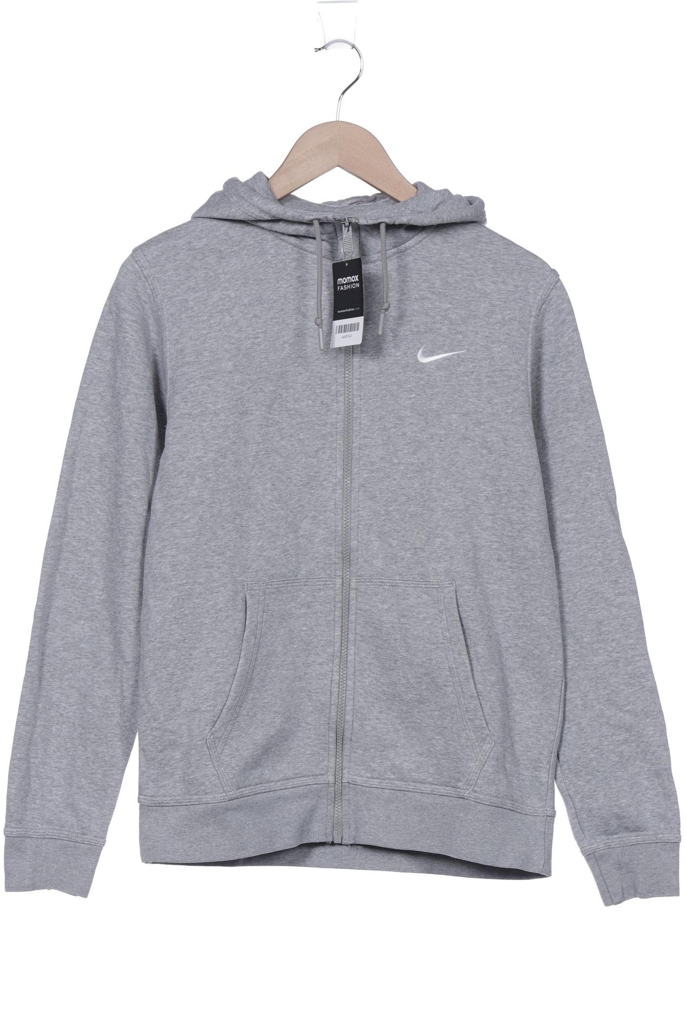 

Nike Herren Kapuzenpullover, grau, Gr. 48