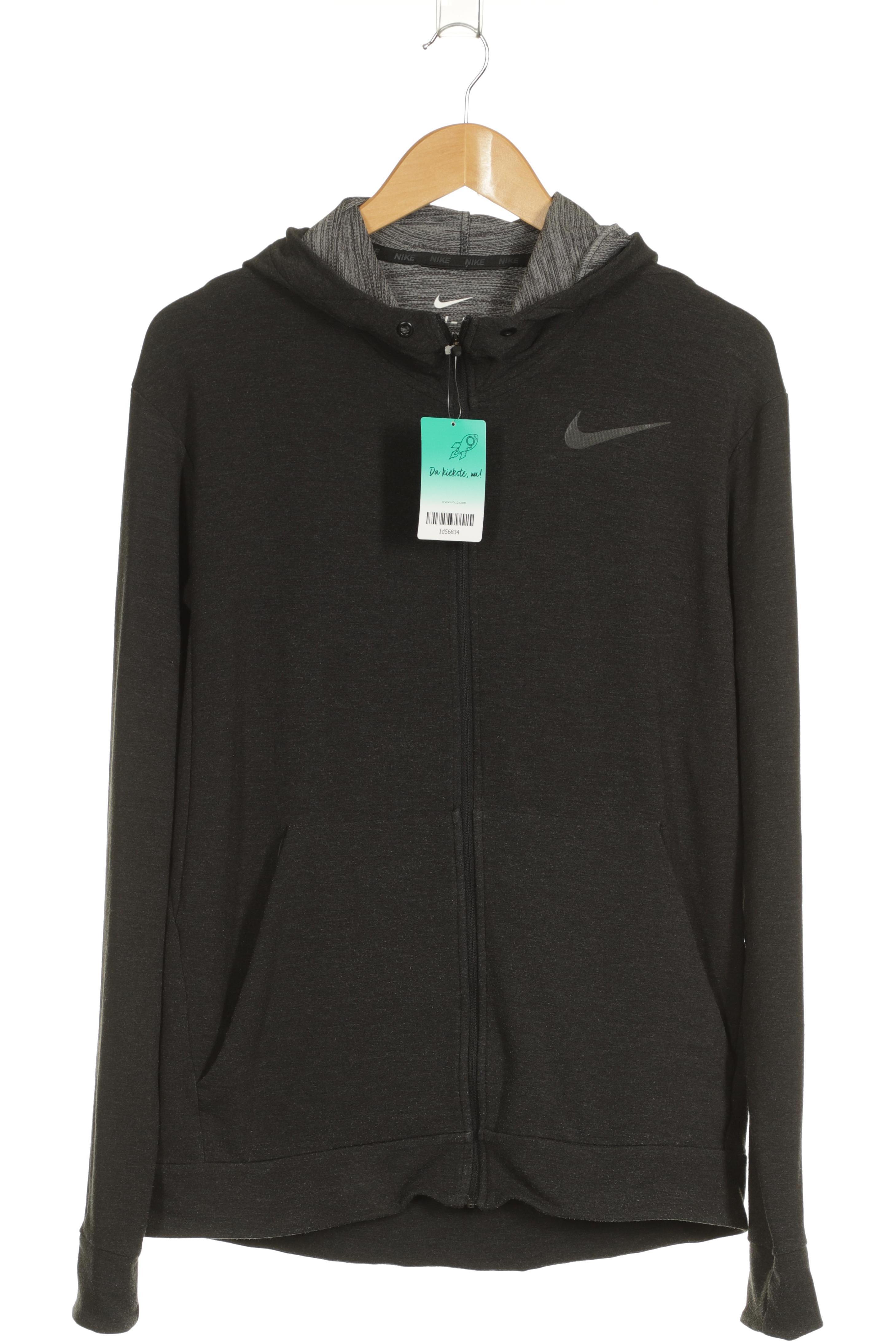 

Nike Herren Kapuzenpullover, grau, Gr.
