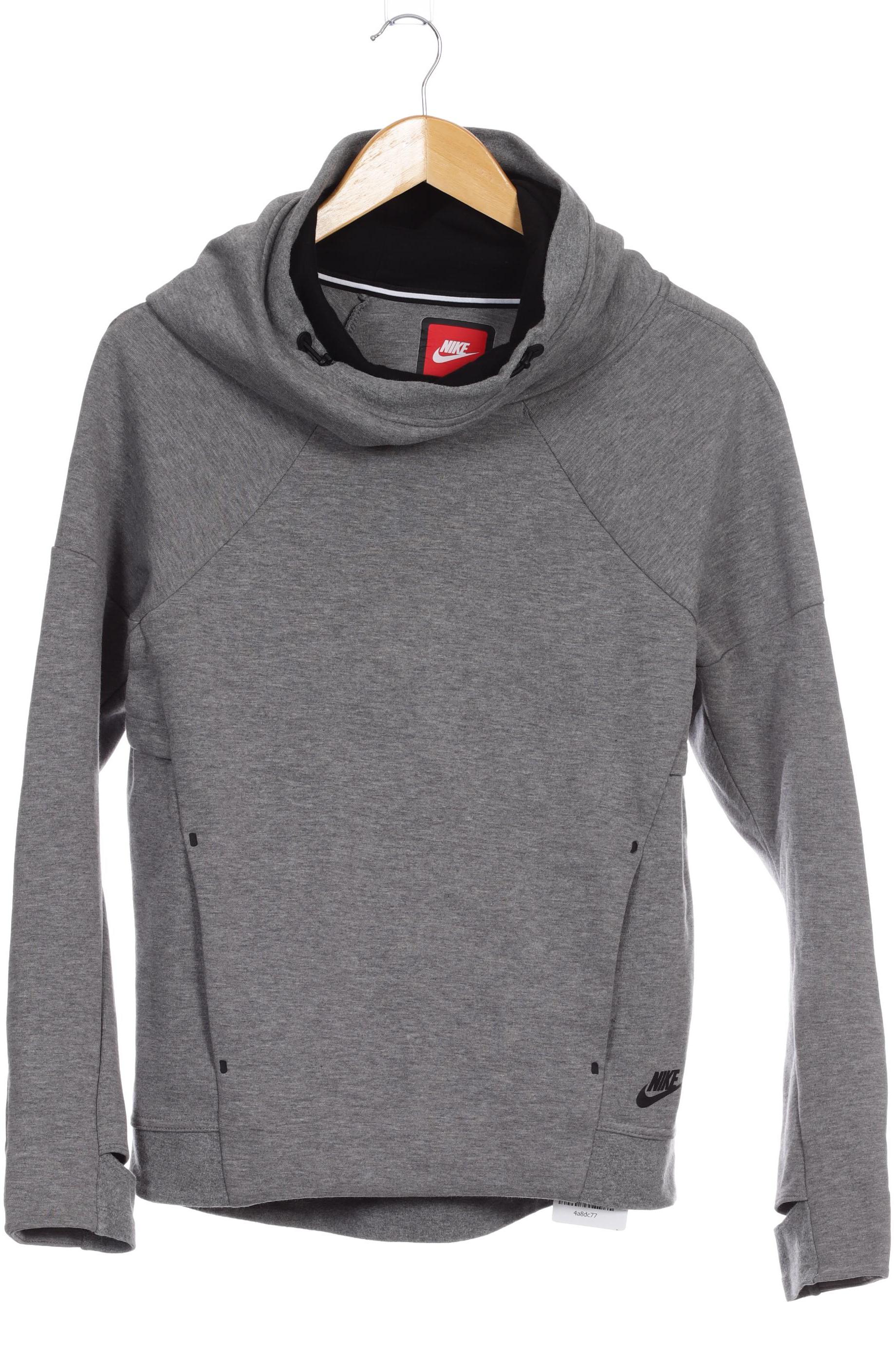 

Nike Herren Kapuzenpullover, grau, Gr. 46