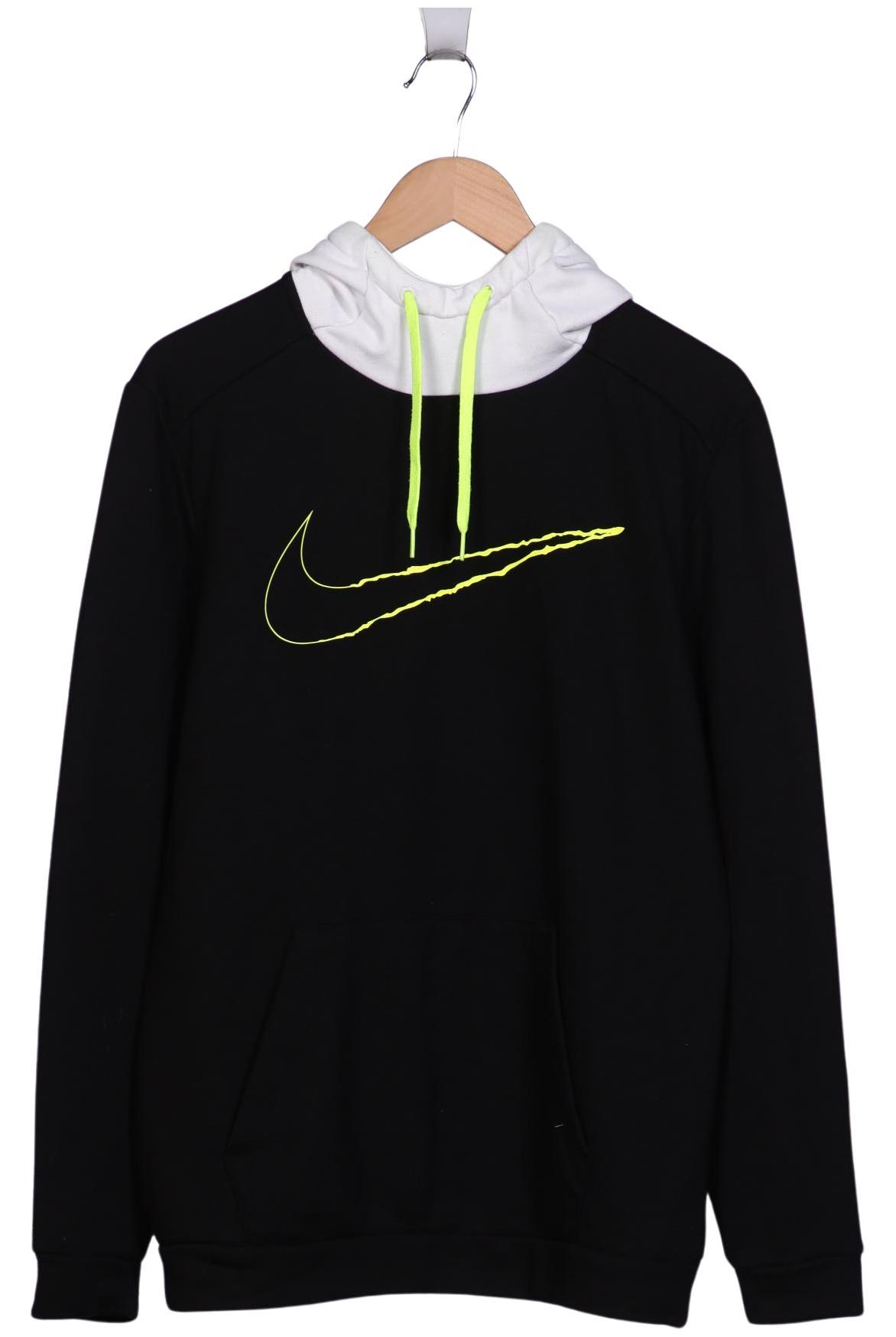 

Nike Herren Kapuzenpullover, neon, Gr. 48