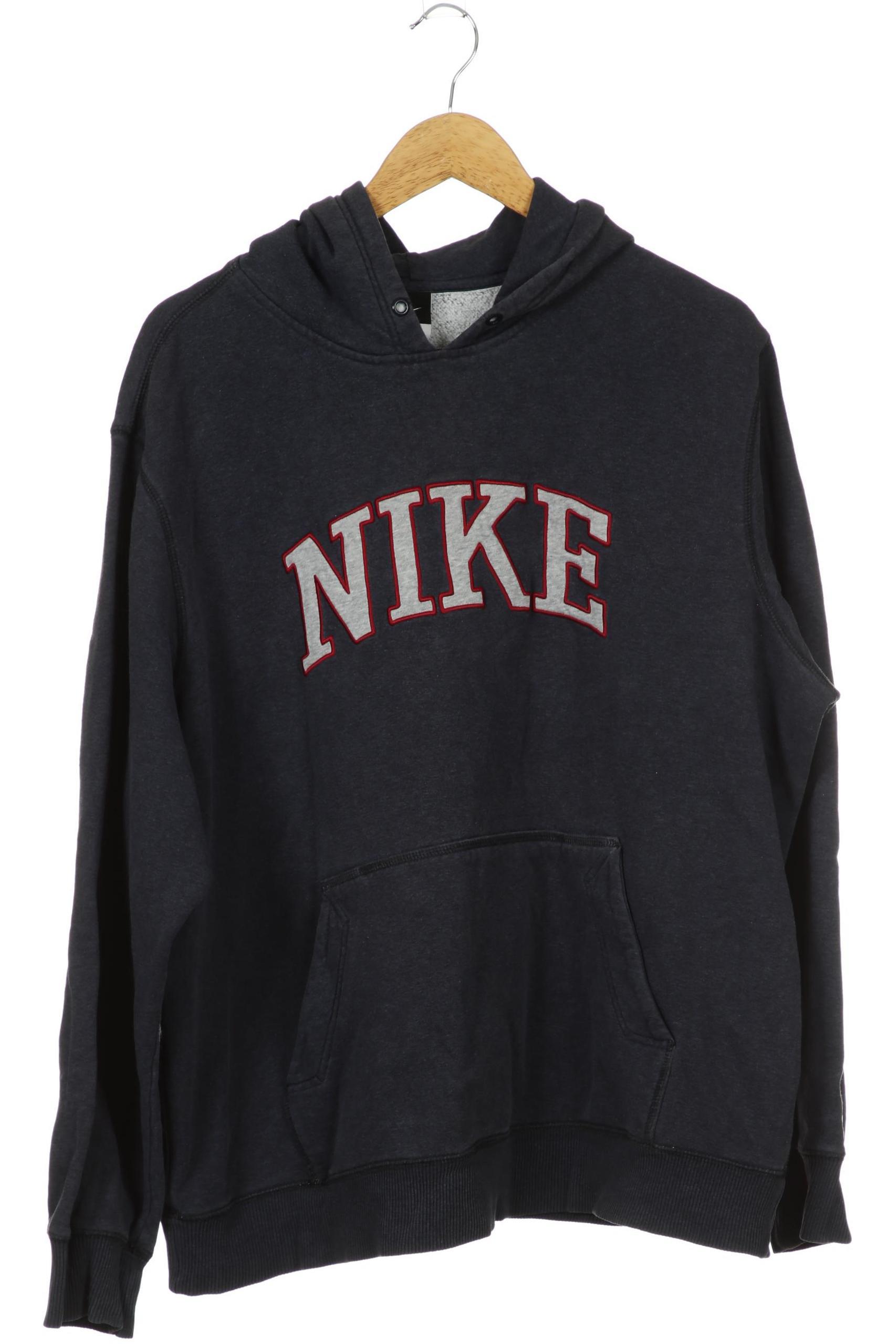 

Nike Herren Kapuzenpullover, blau, Gr.