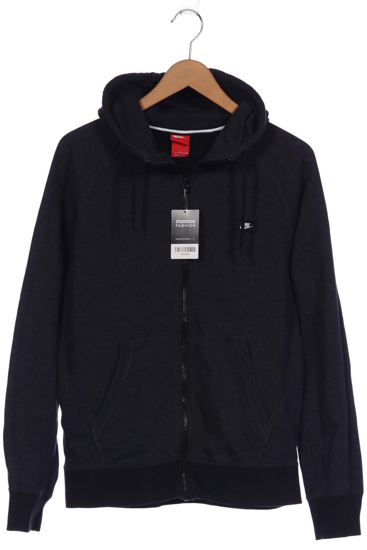 

Nike Herren Kapuzenpullover, grau, Gr. 52
