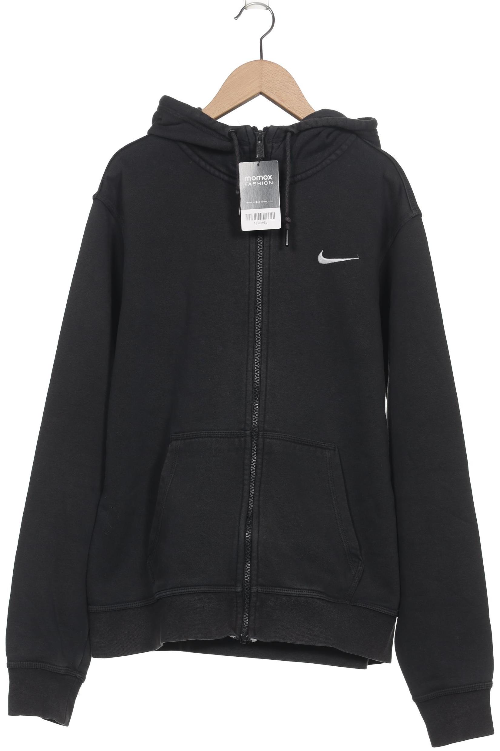 

Nike Herren Kapuzenpullover, schwarz, Gr. 48