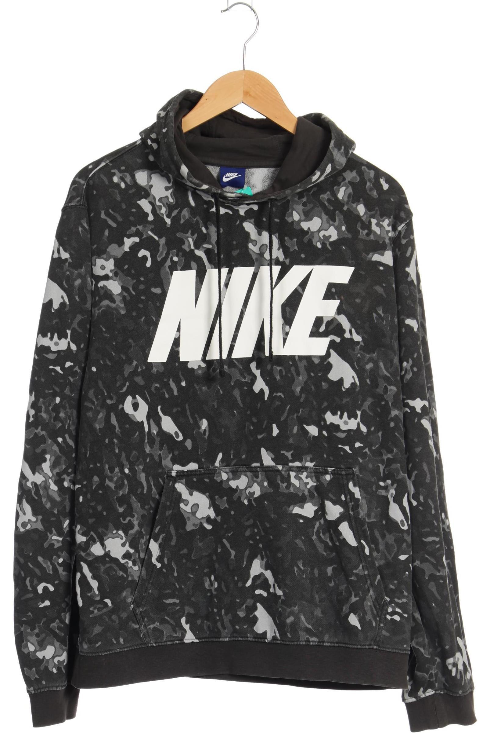 

Nike Herren Kapuzenpullover, grau, Gr.