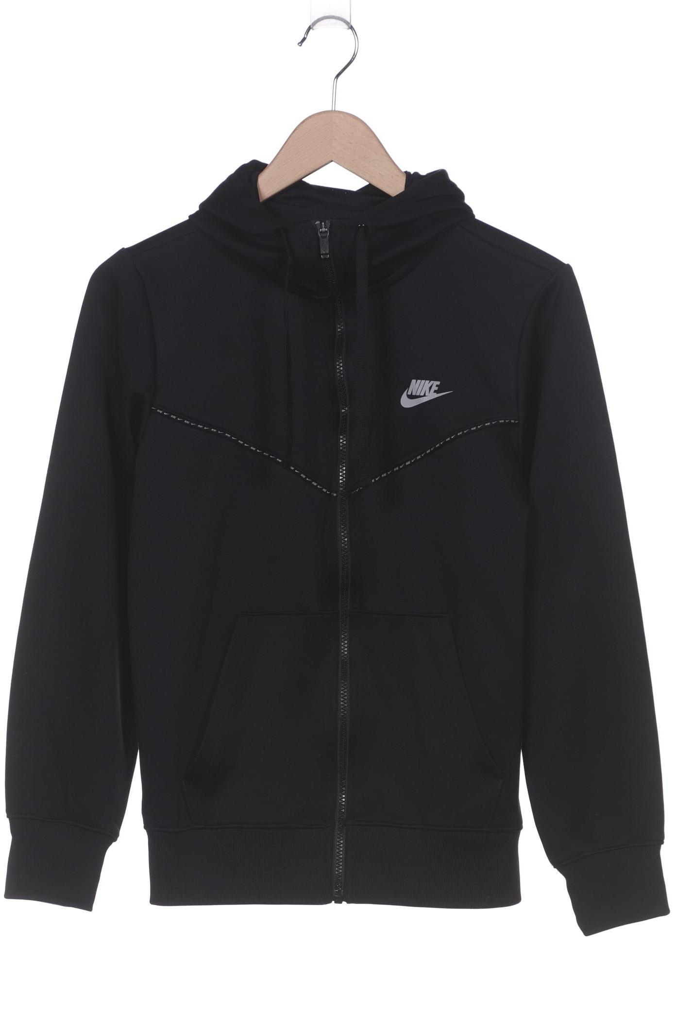 

Nike Herren Kapuzenpullover, schwarz, Gr. 44