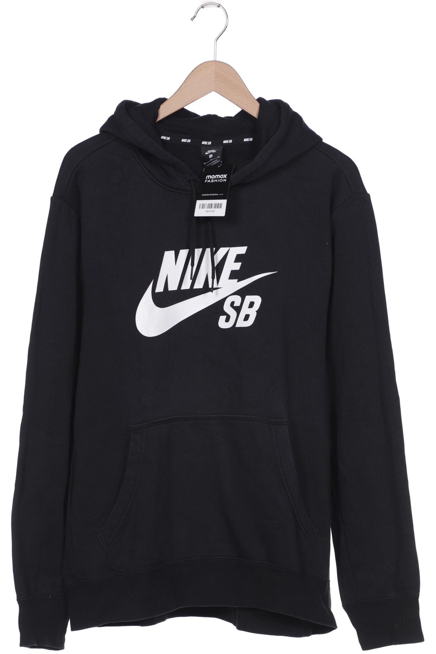 

Nike Herren Kapuzenpullover, marineblau