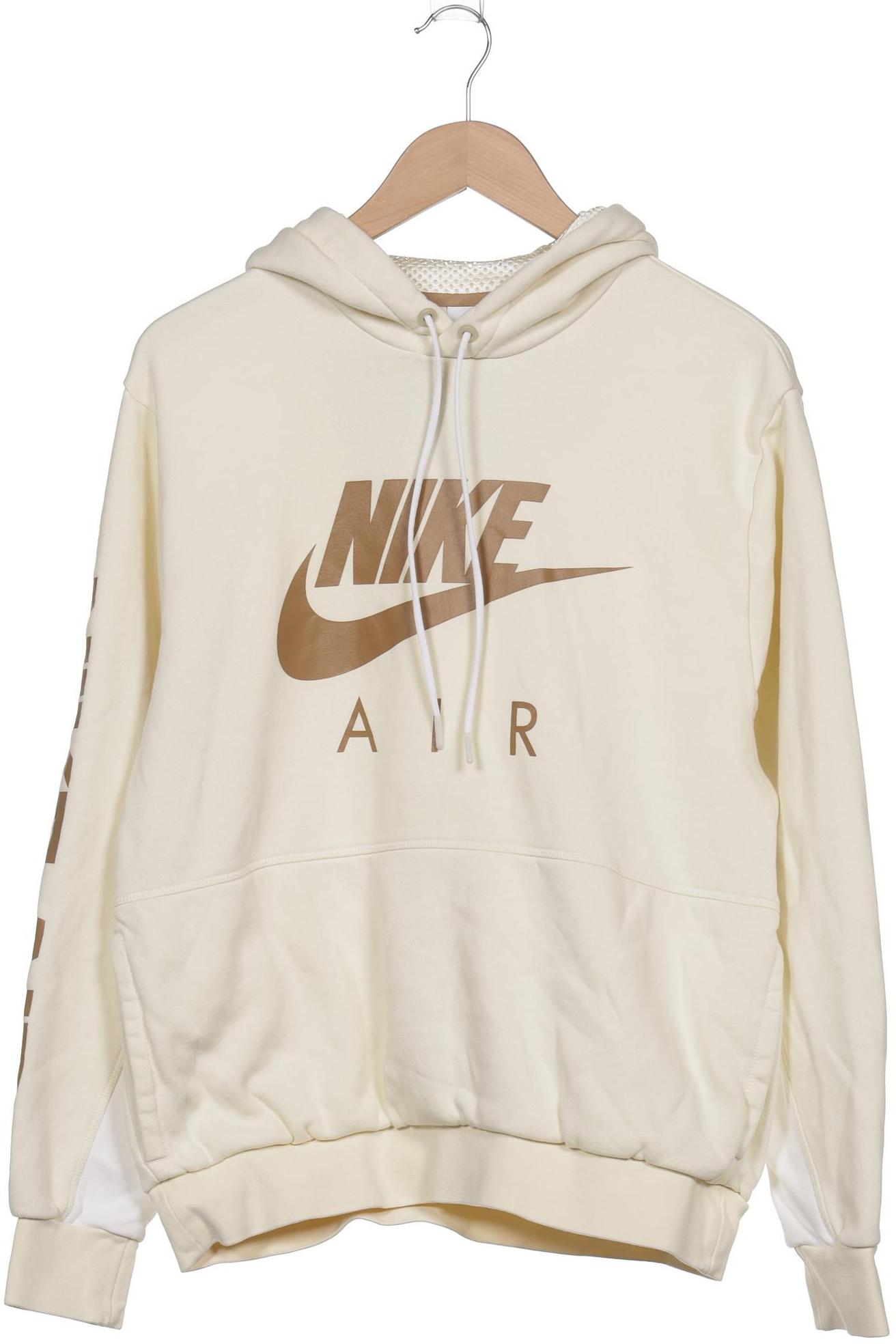 

Nike Herren Kapuzenpullover, cremeweiß, Gr. 48