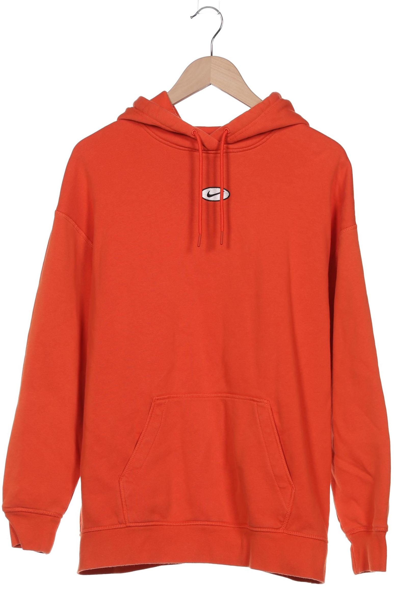 

Nike Herren Kapuzenpullover, orange, Gr. 48