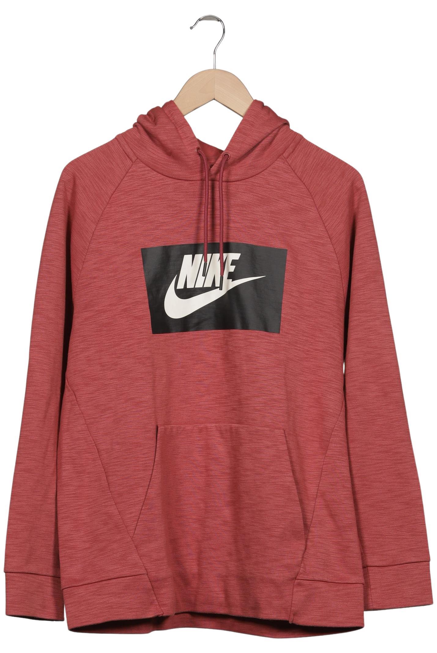 

Nike Herren Kapuzenpullover, rot, Gr. 52