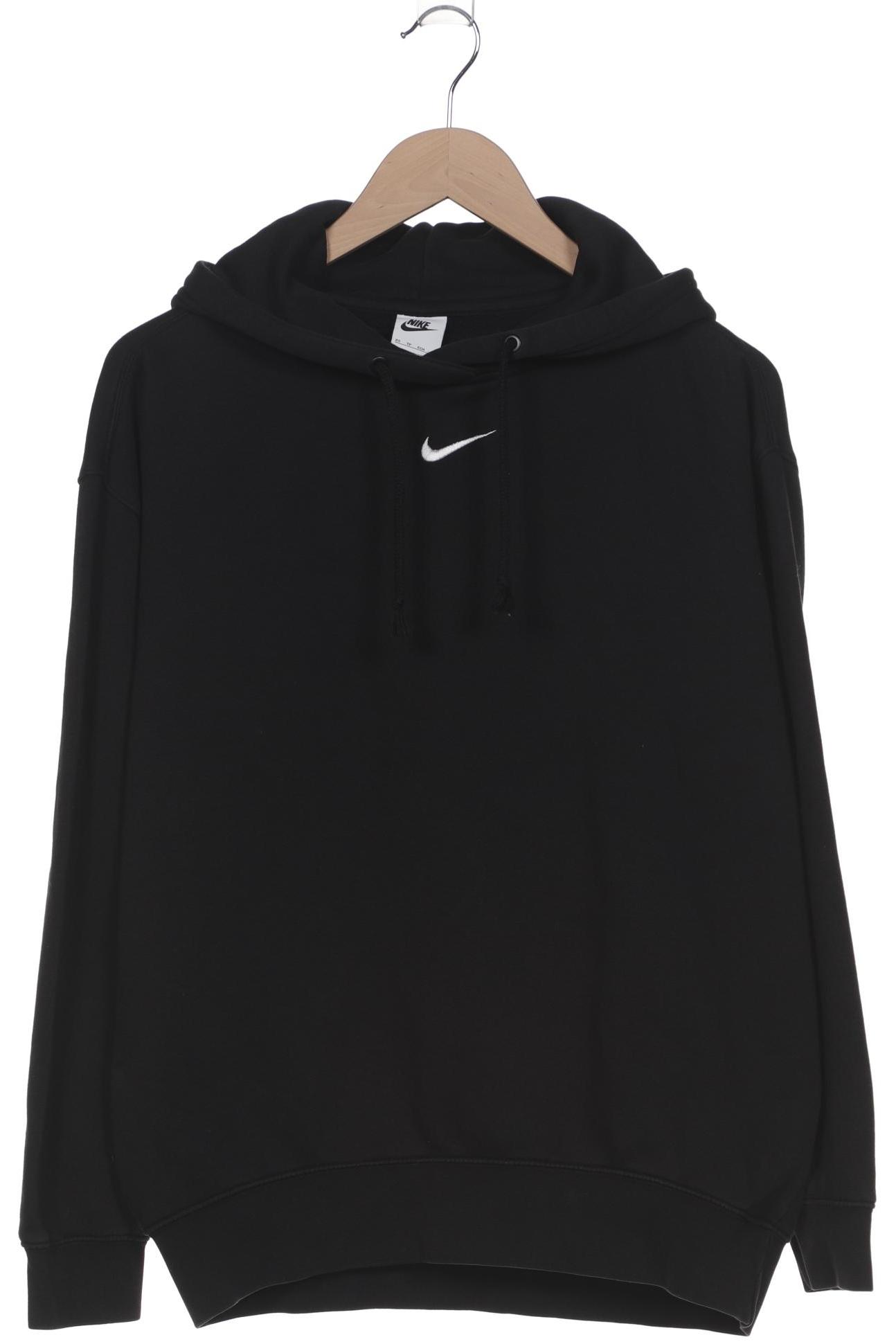 

Nike Herren Kapuzenpullover, schwarz, Gr. 44