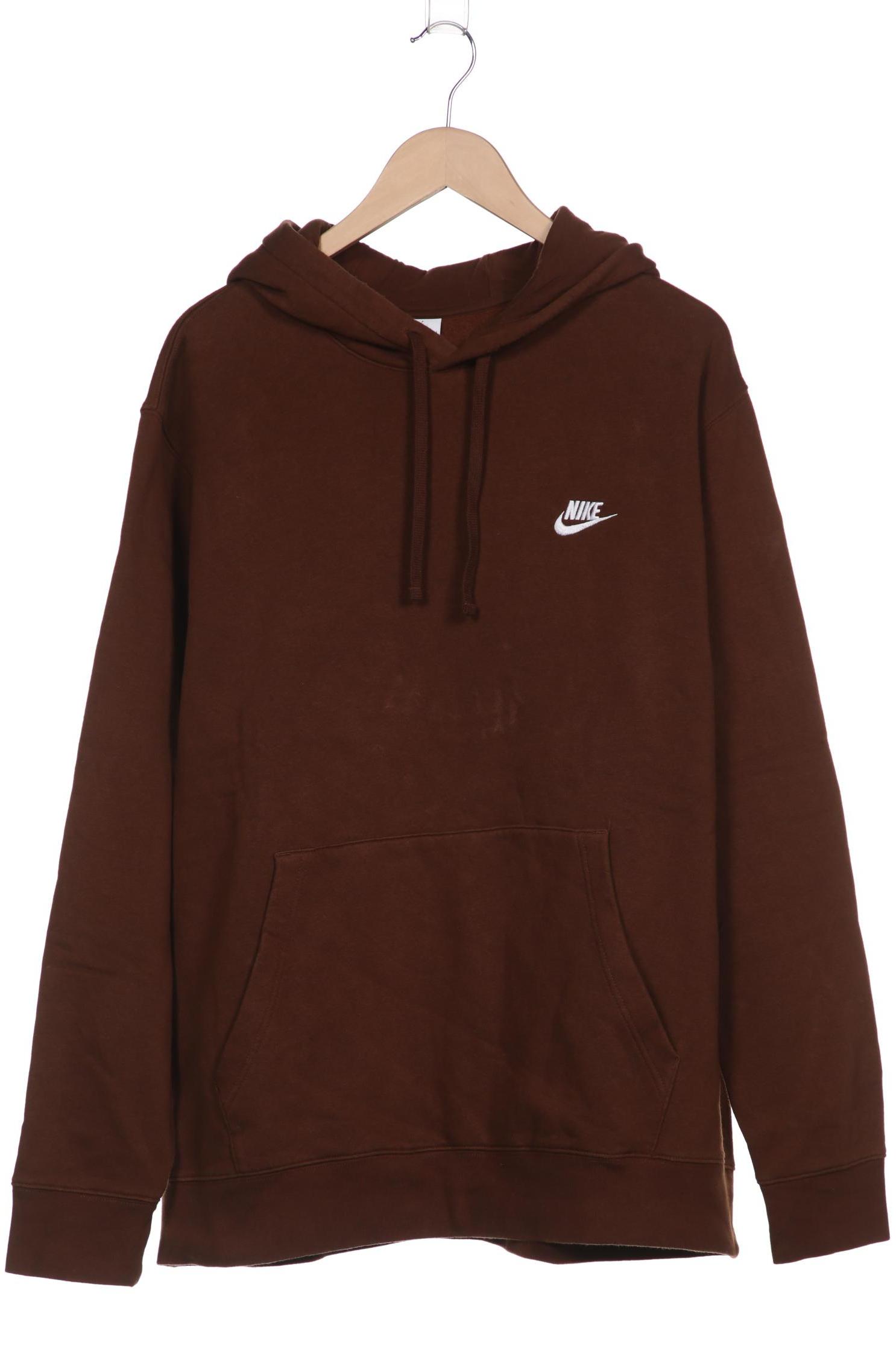 

Nike Herren Kapuzenpullover, braun