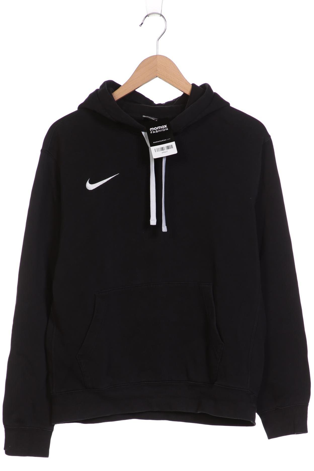 

Nike Herren Kapuzenpullover, schwarz, Gr. 48