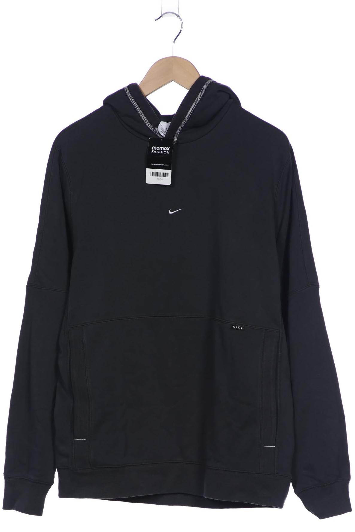 

Nike Herren Kapuzenpullover, grau, Gr. 52