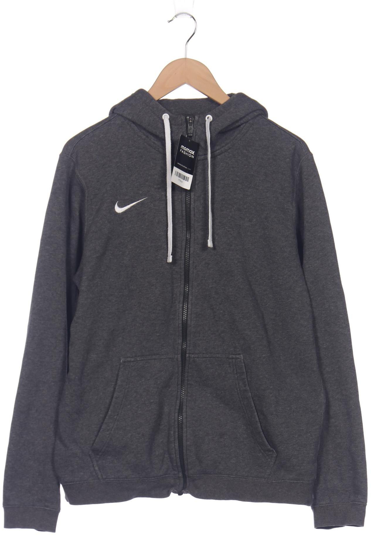 

Nike Herren Kapuzenpullover, grau, Gr. 52