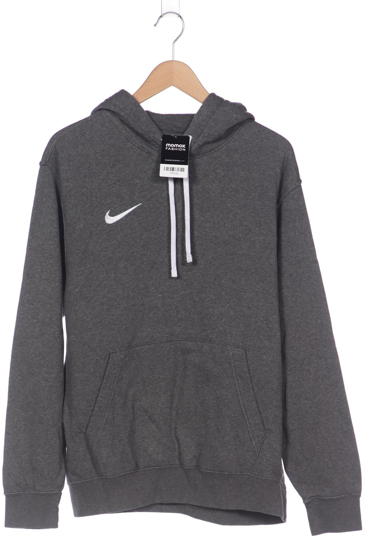 

Nike Herren Kapuzenpullover, grau, Gr. 52
