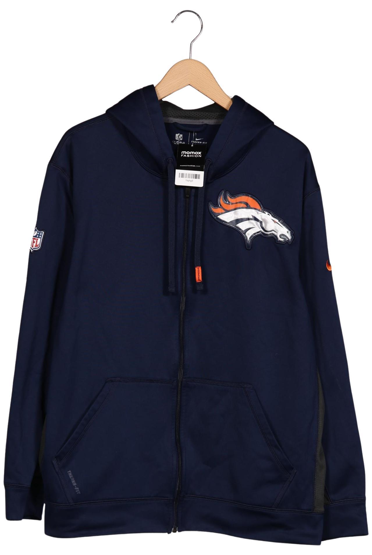 

Nike Herren Kapuzenpullover, marineblau, Gr. 54