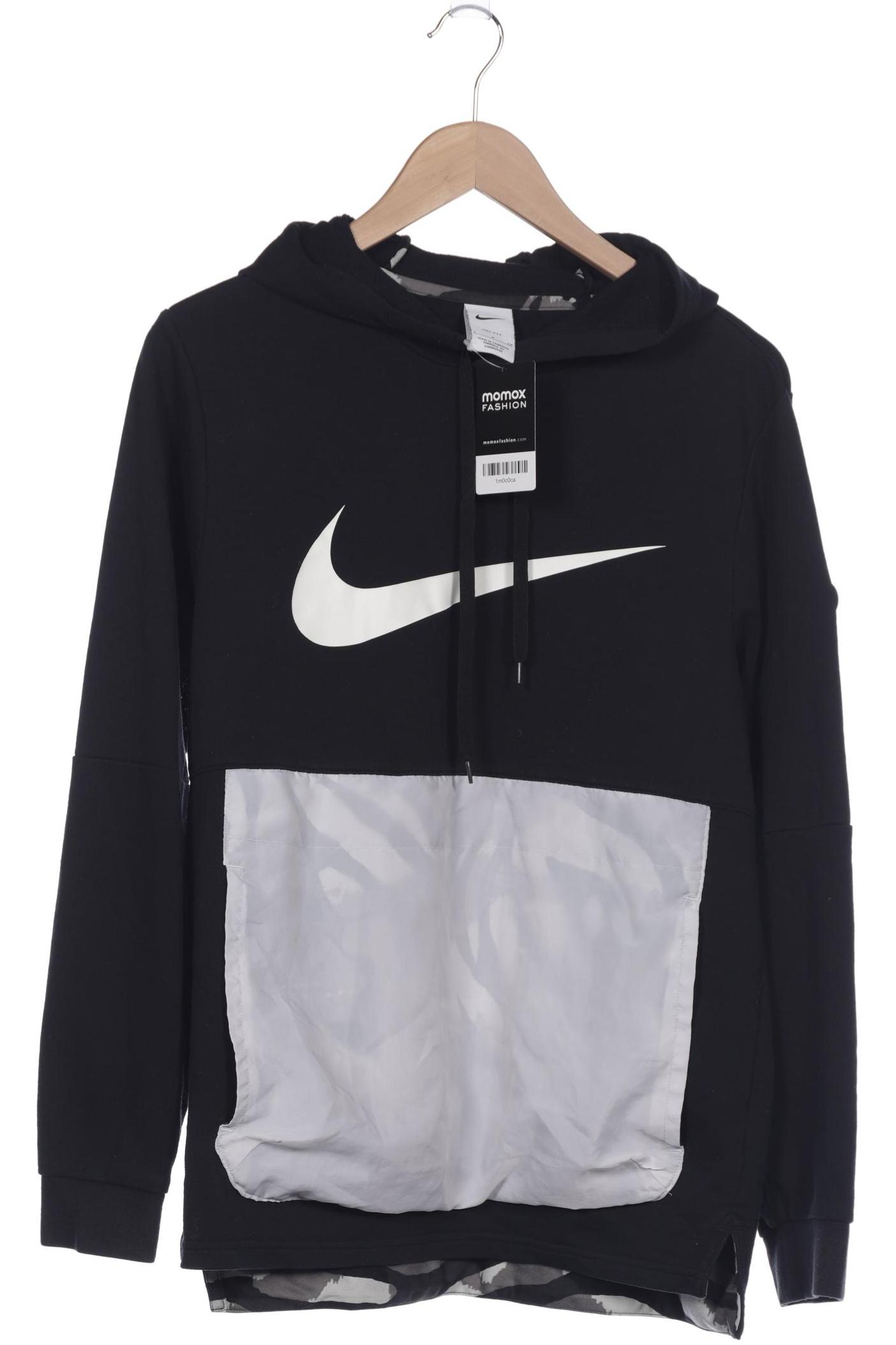 

Nike Herren Kapuzenpullover, schwarz