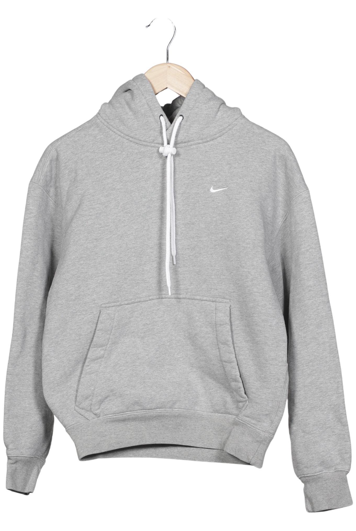

Nike Herren Kapuzenpullover, grau, Gr. 44