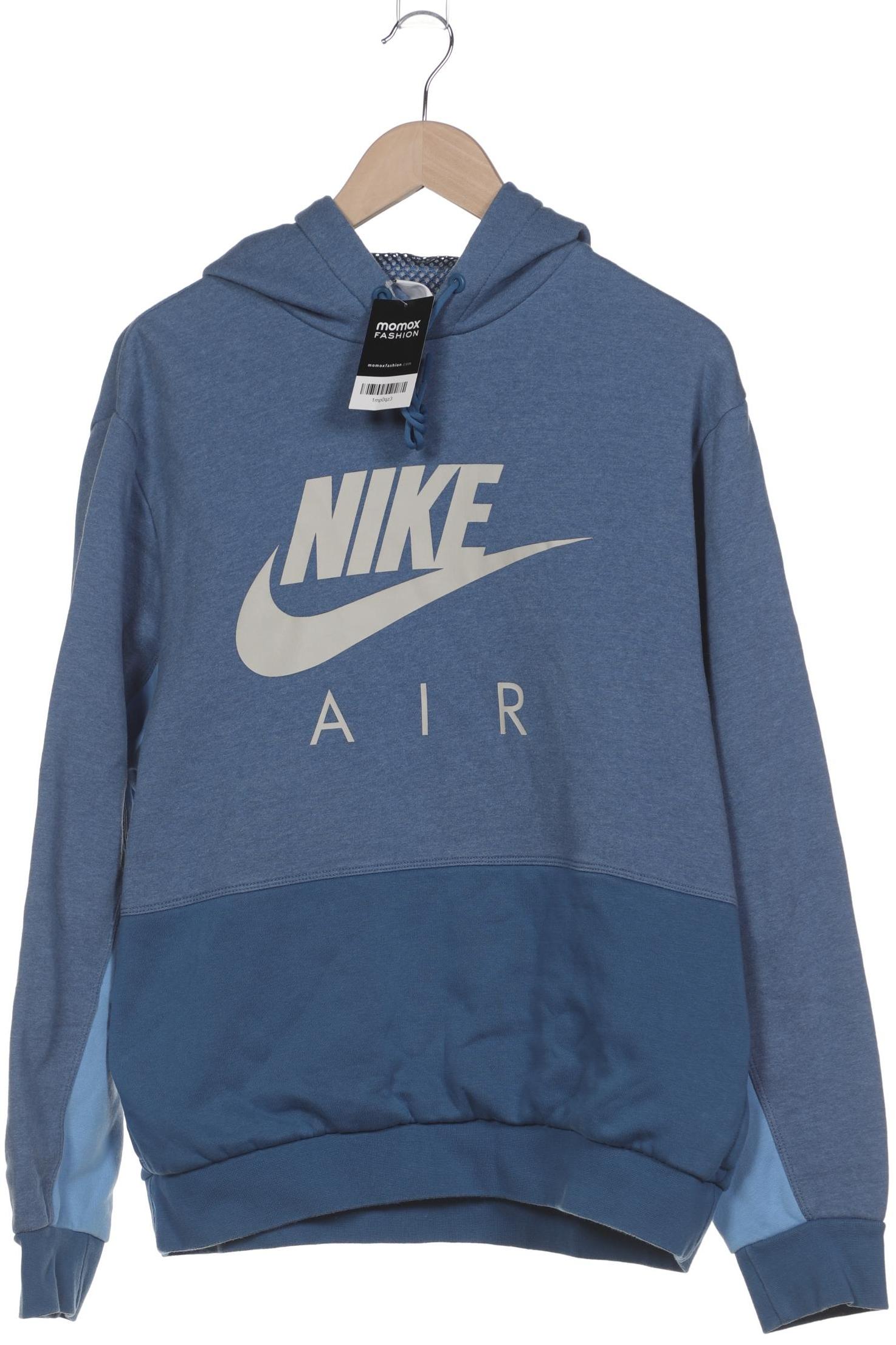 

Nike Herren Kapuzenpullover, blau, Gr. 48
