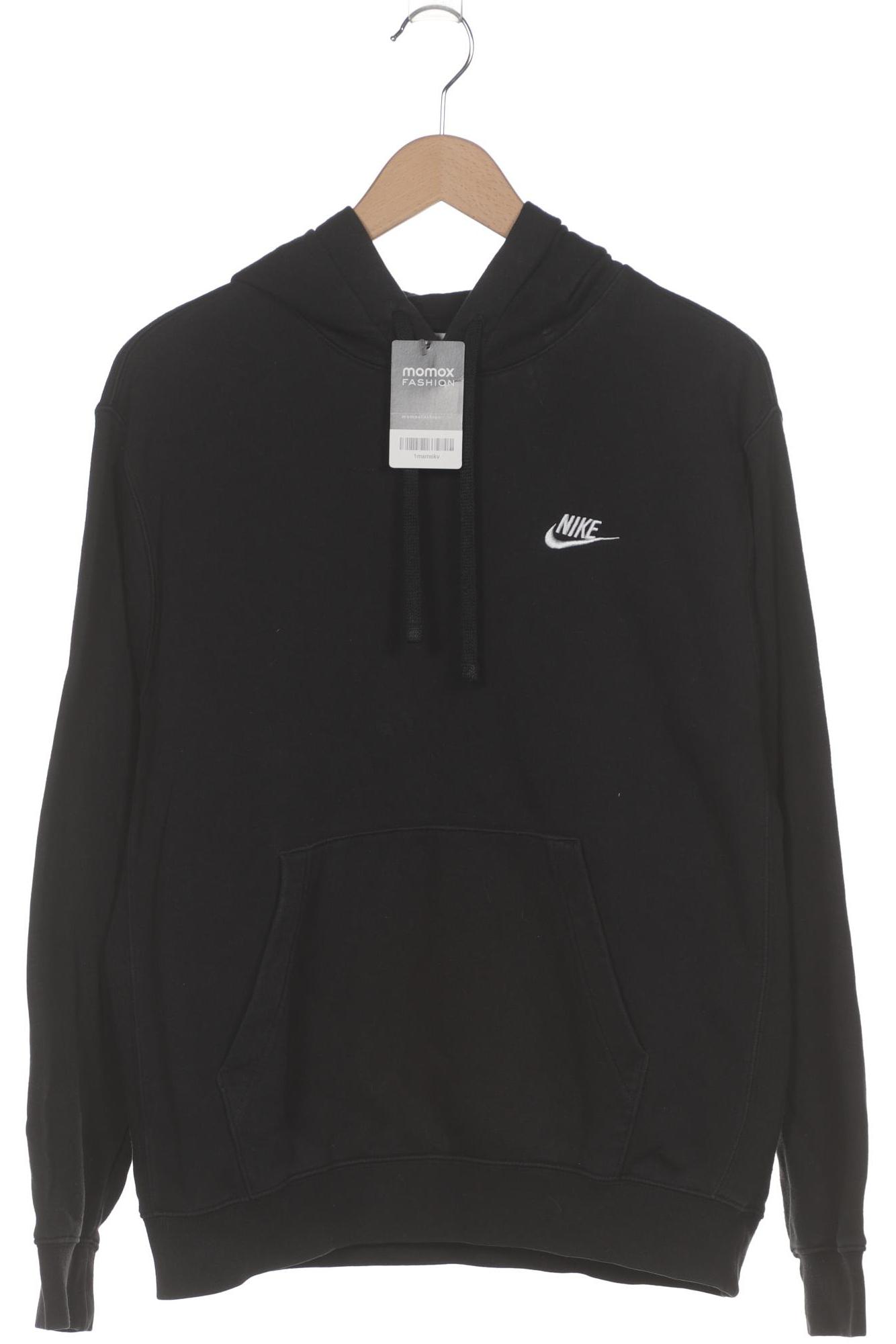 

Nike Herren Kapuzenpullover, schwarz, Gr. 48