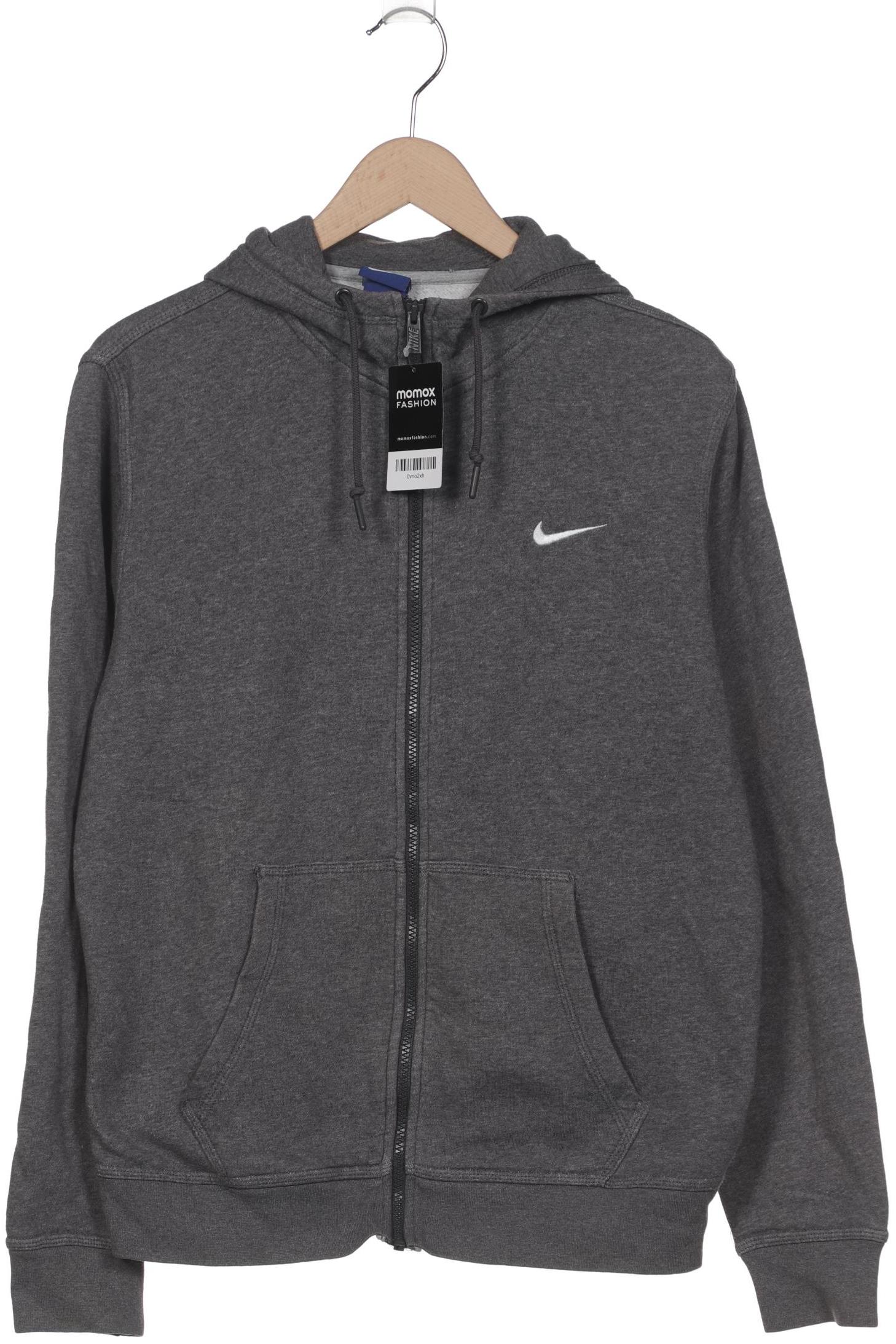 

Nike Herren Kapuzenpullover, grau, Gr. 48