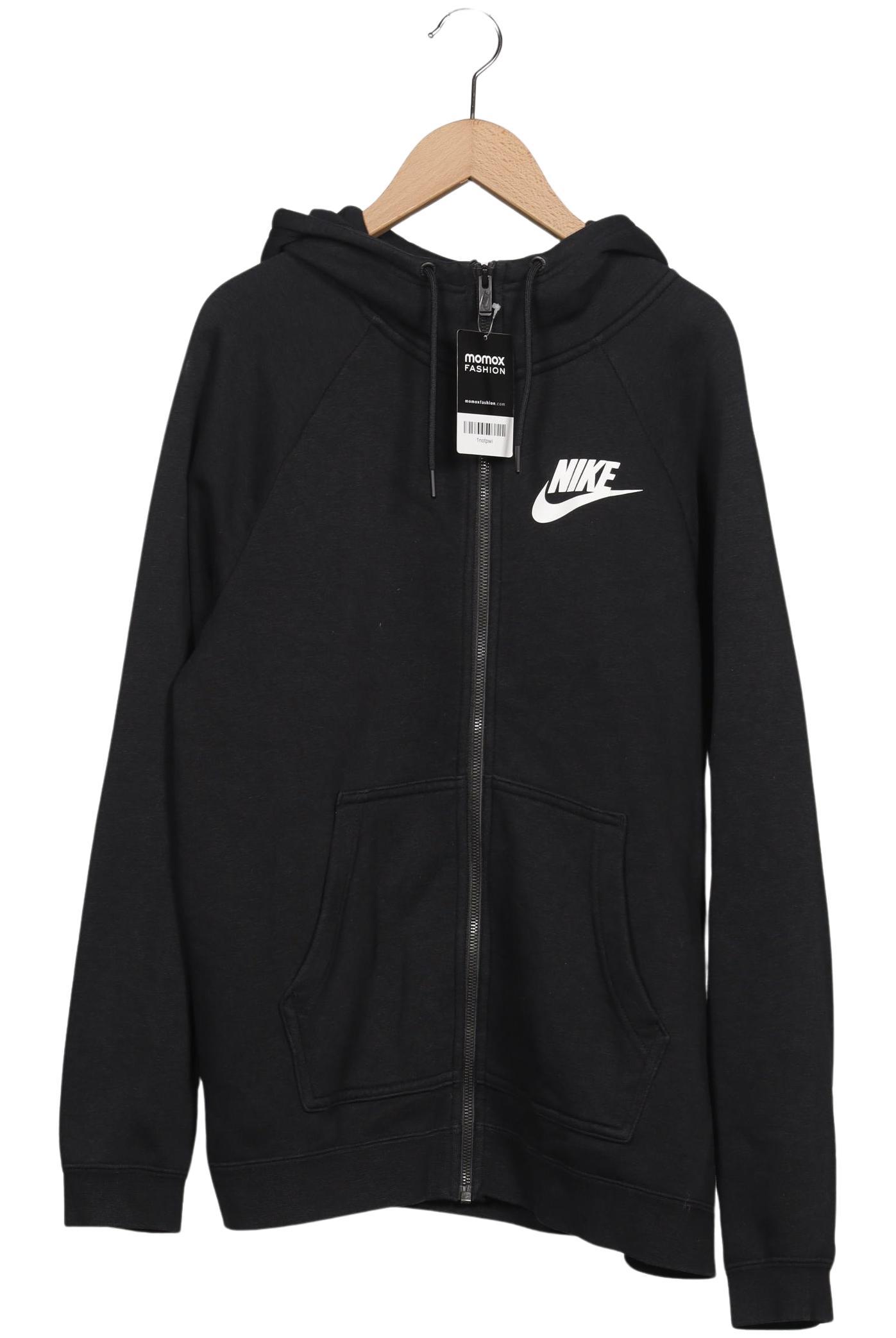 

Nike Herren Kapuzenpullover, schwarz, Gr. 52