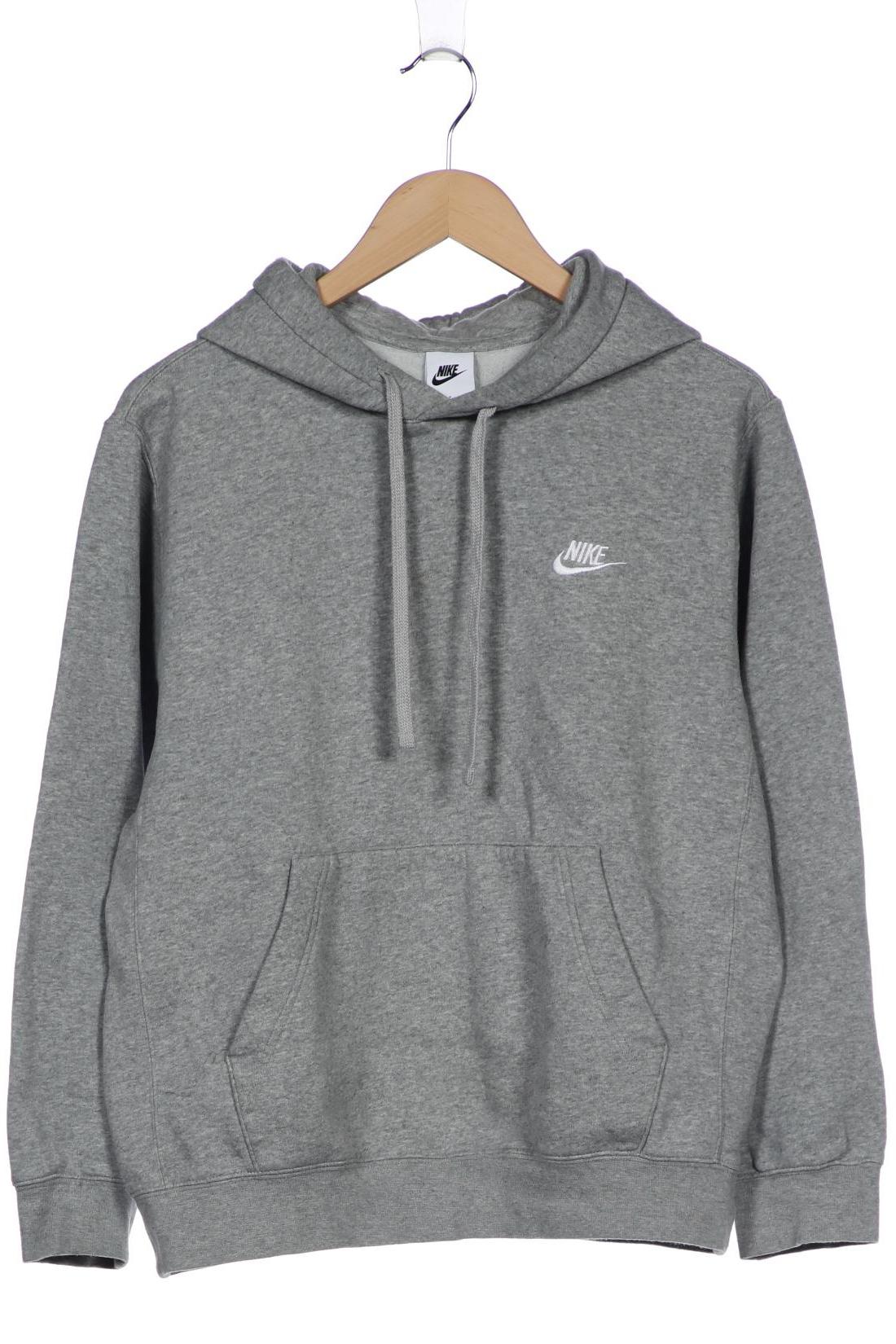 

Nike Herren Kapuzenpullover, grau