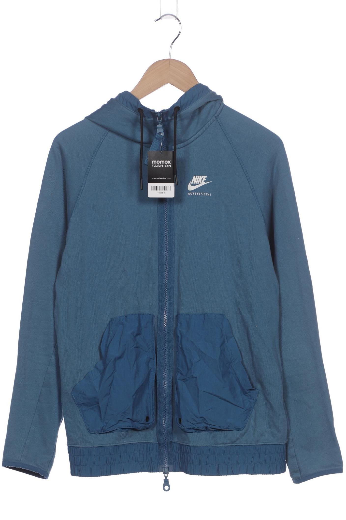 

Nike Herren Kapuzenpullover, blau, Gr. 48