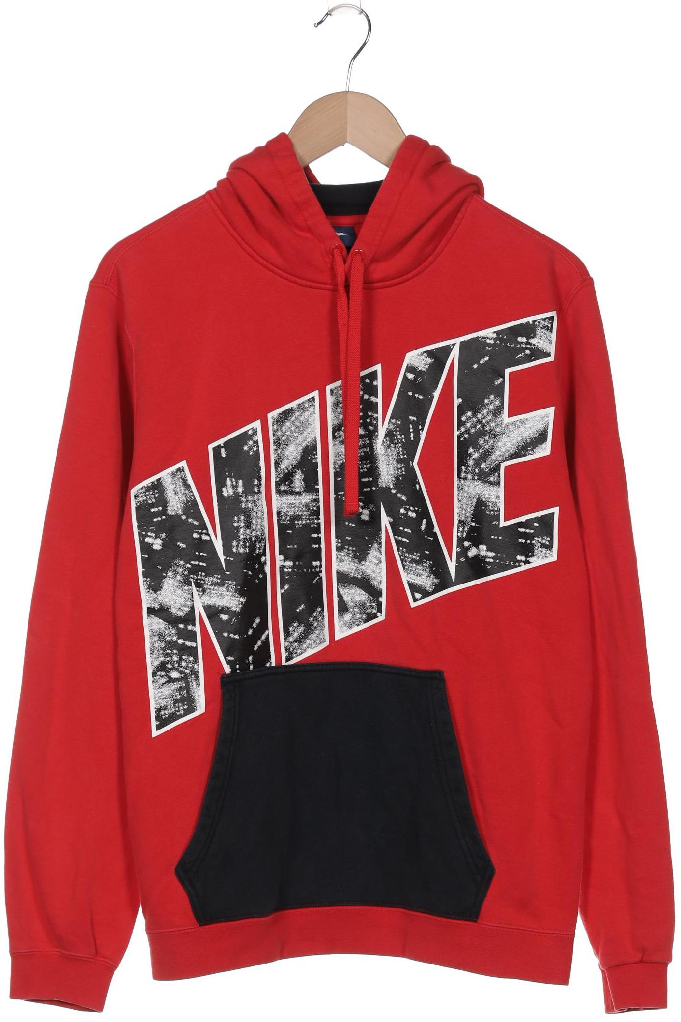 

Nike Herren Kapuzenpullover, rot, Gr. 48