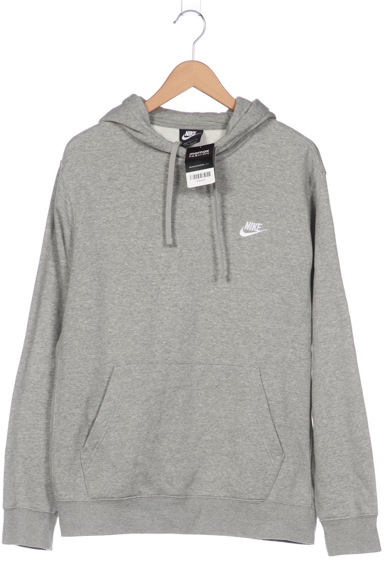 

Nike Herren Kapuzenpullover, grau, Gr. 52