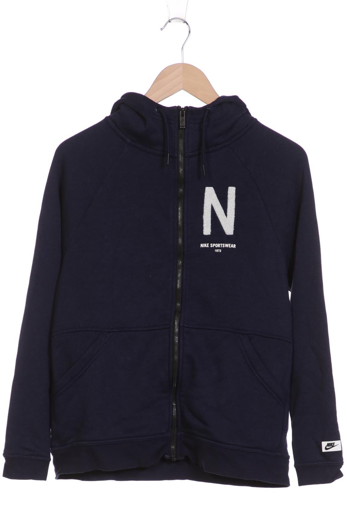 

Nike Herren Kapuzenpullover, marineblau, Gr. 46