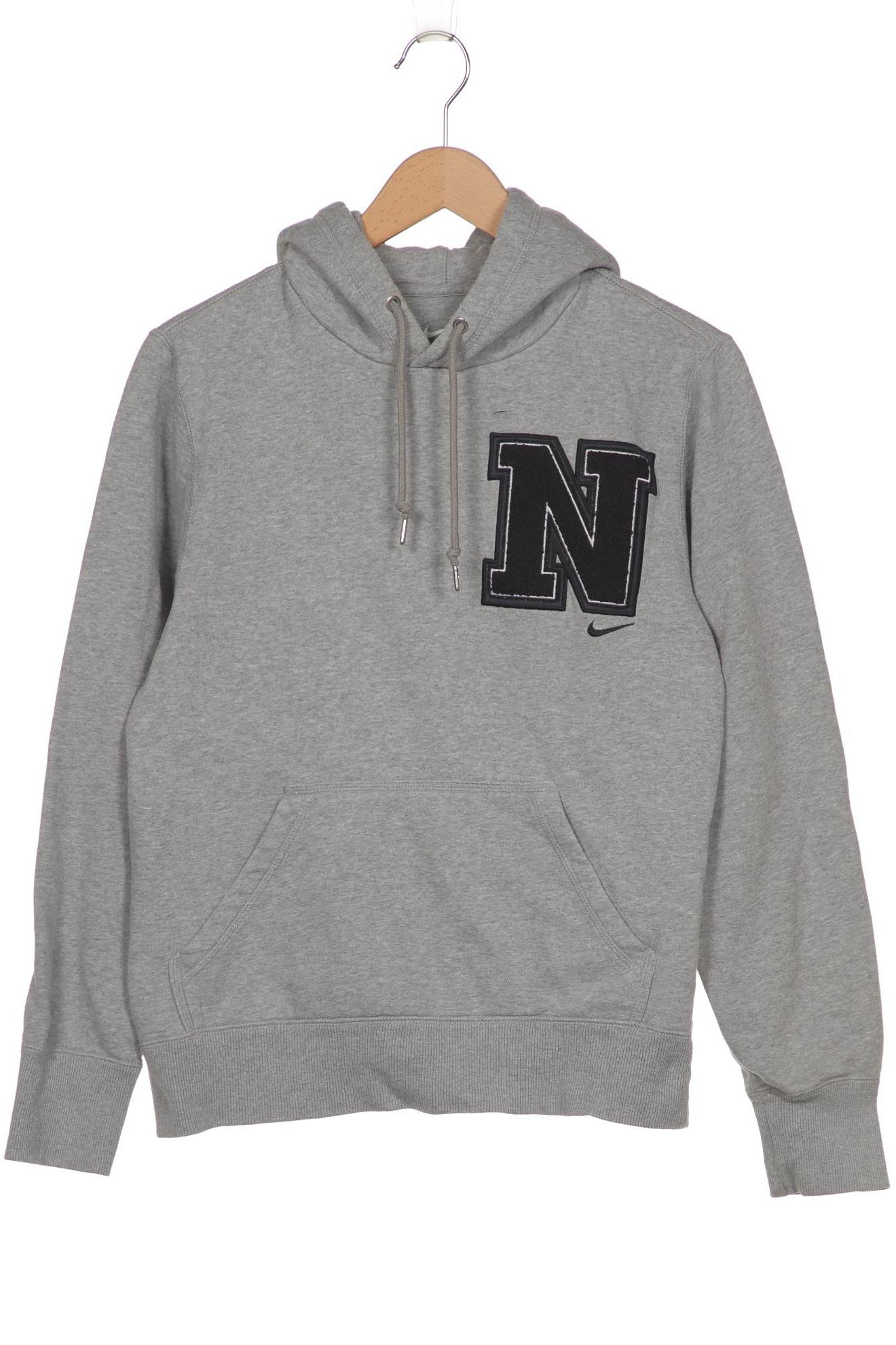 

Nike Herren Kapuzenpullover, grau, Gr. 46