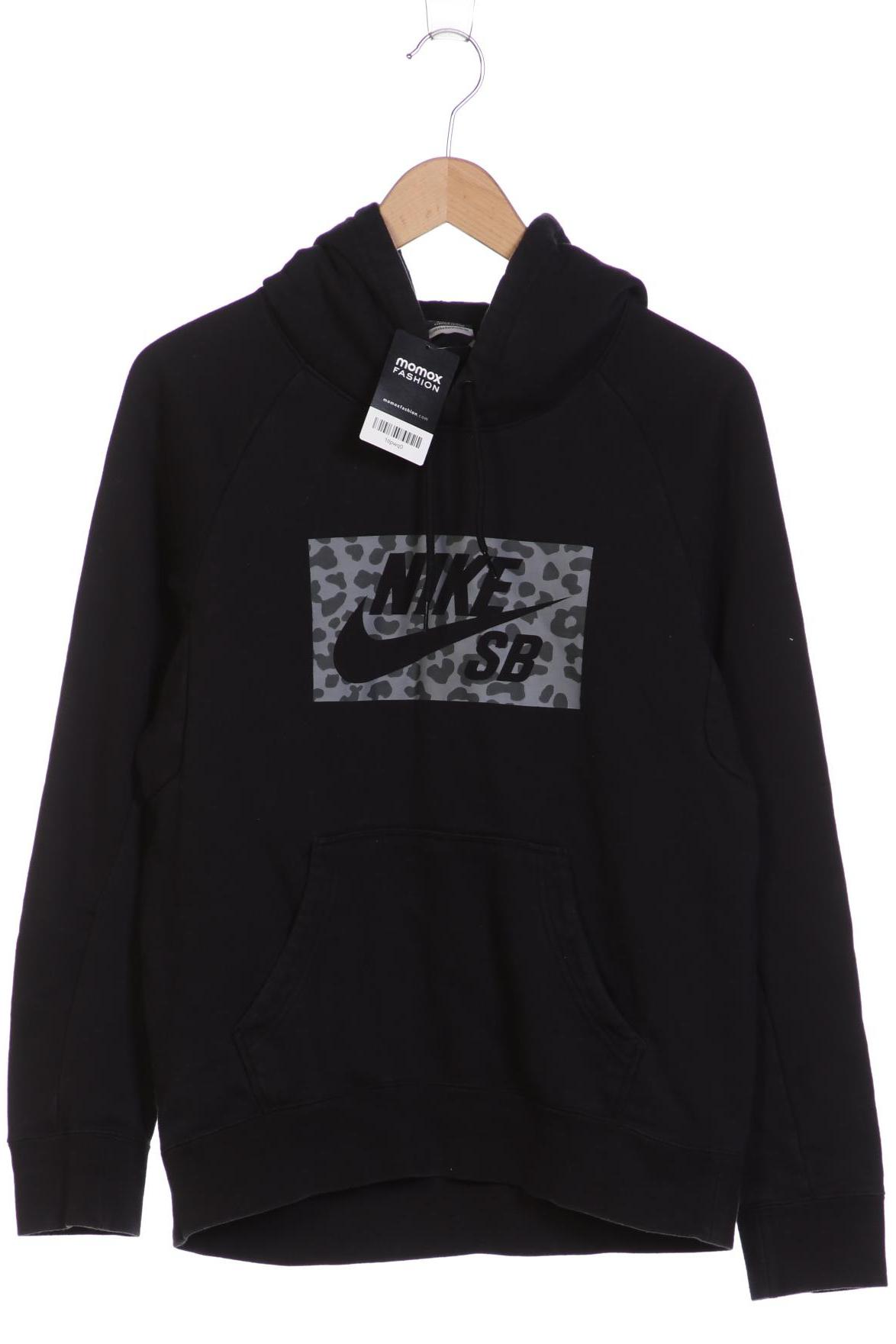 

Nike Herren Kapuzenpullover, schwarz