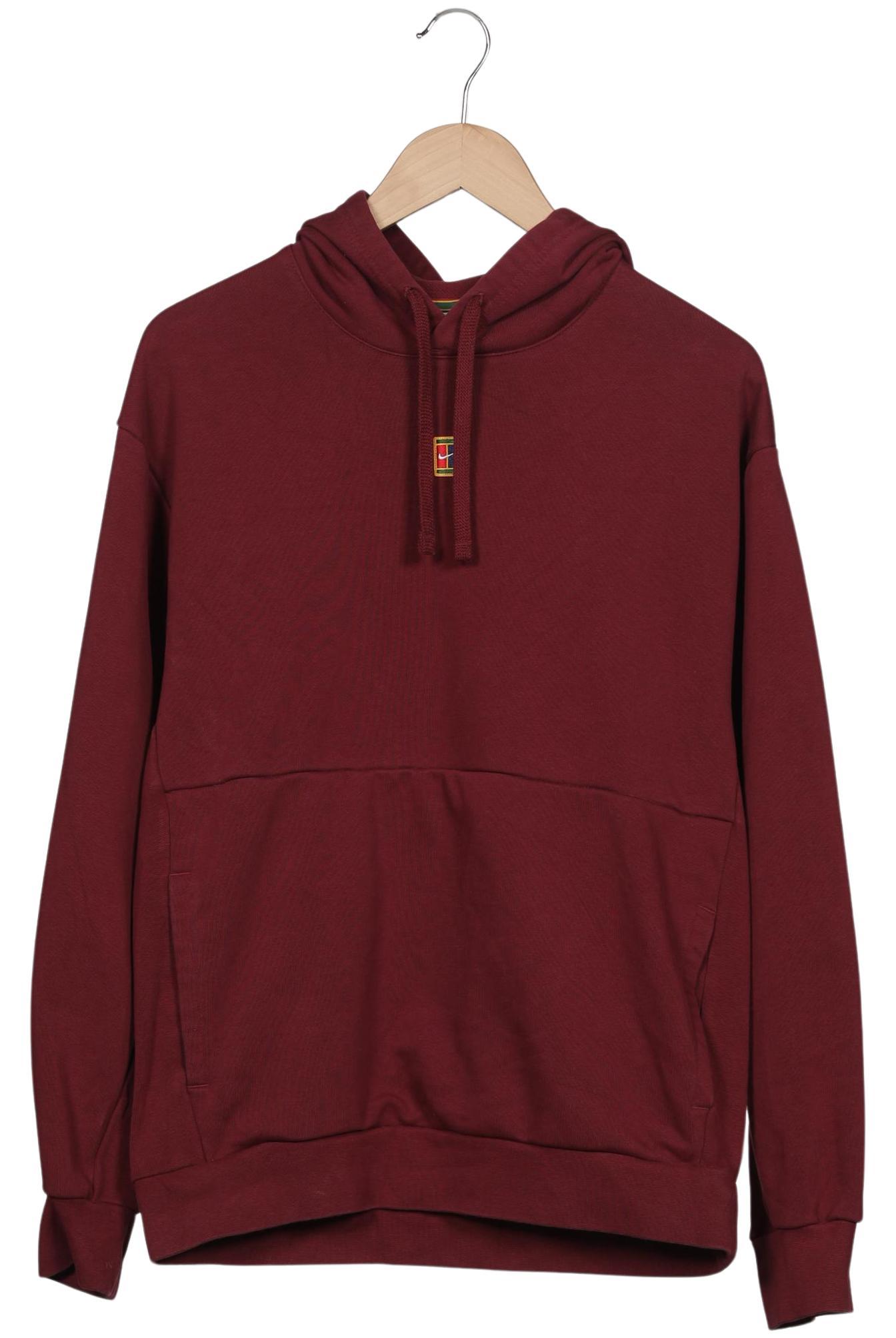 

Nike Herren Kapuzenpullover, bordeaux, Gr. 48