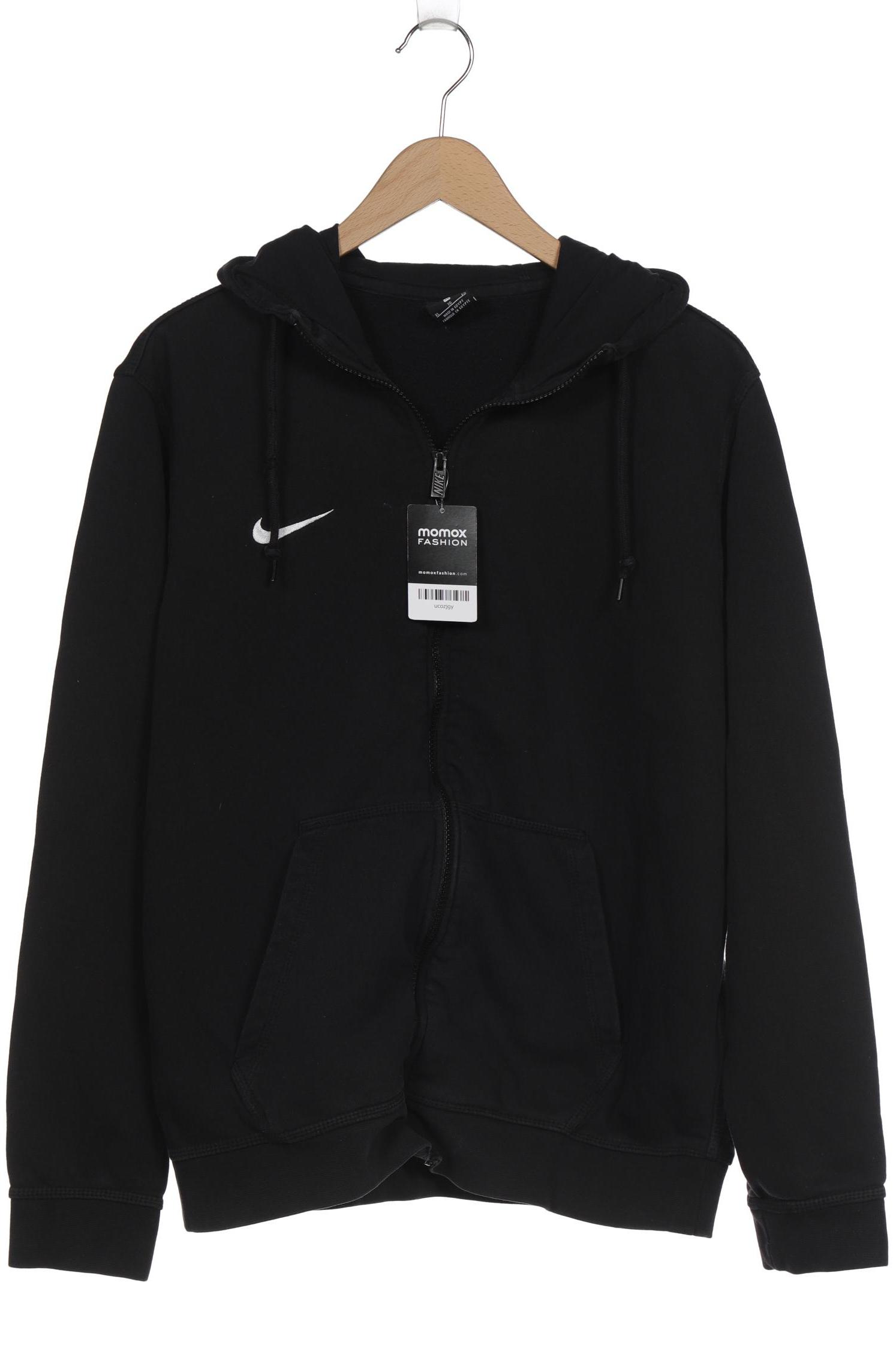 

Nike Herren Kapuzenpullover, schwarz, Gr. 54