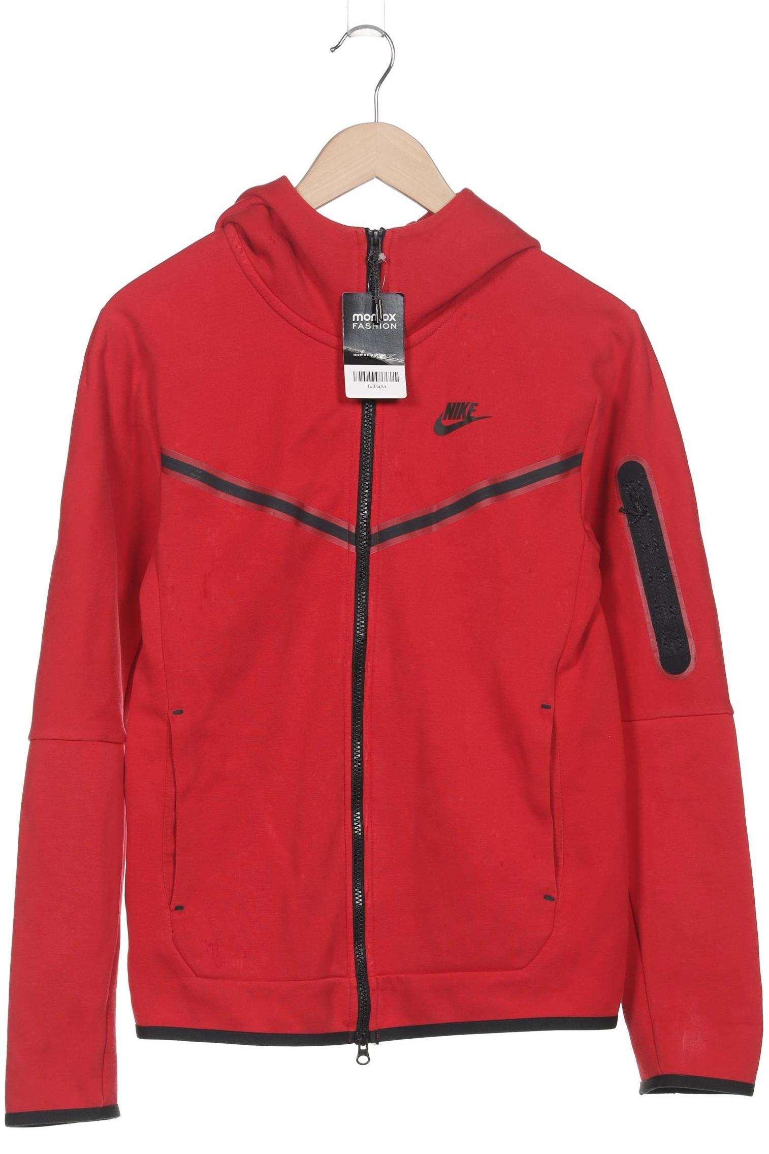 

Nike Herren Kapuzenpullover, rot, Gr. 44