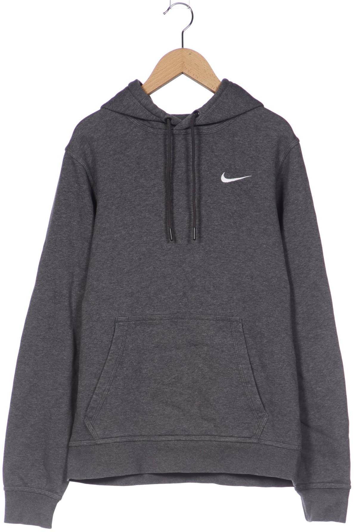 

Nike Herren Kapuzenpullover, grau, Gr. 46