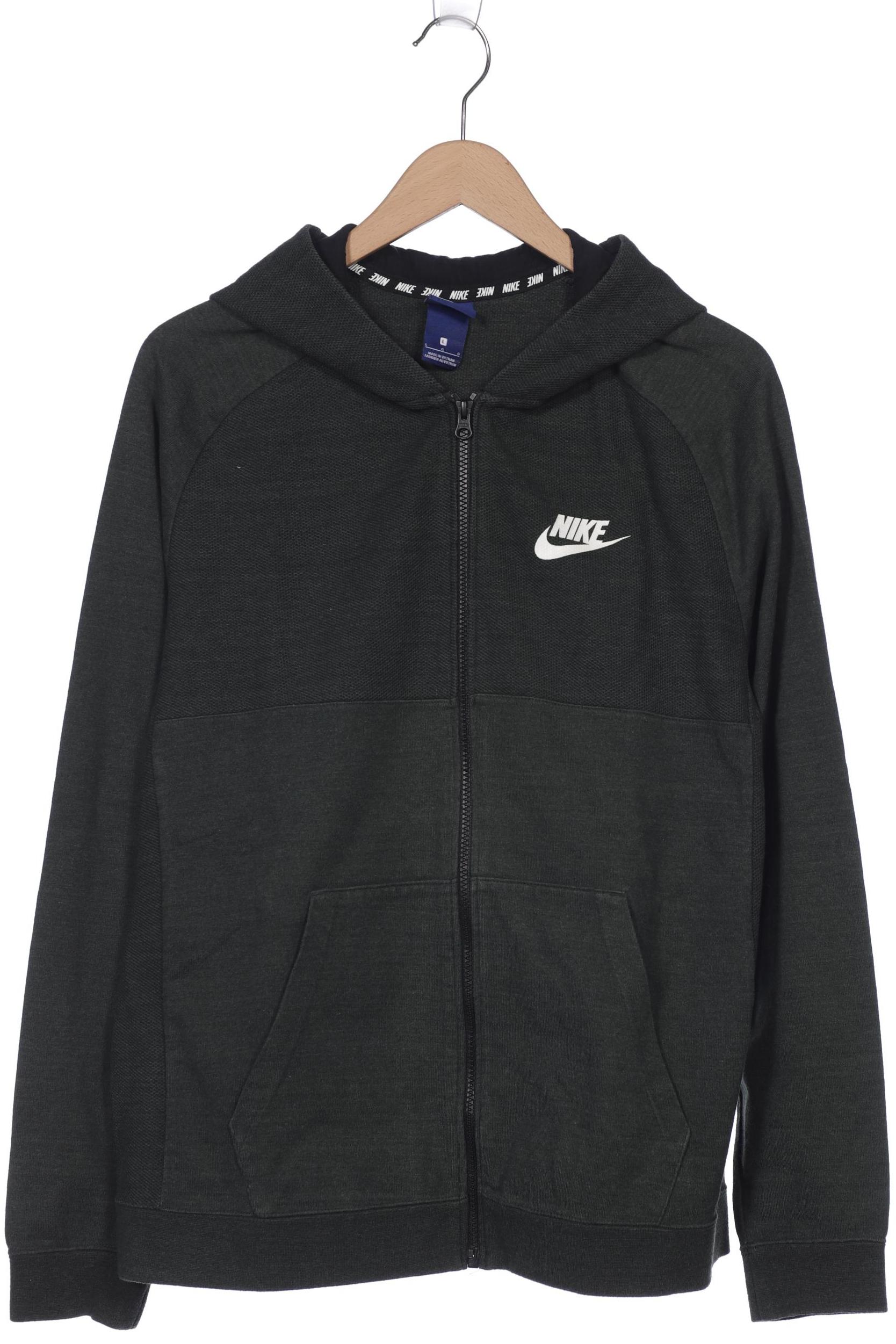 

Nike Herren Kapuzenpullover, grün