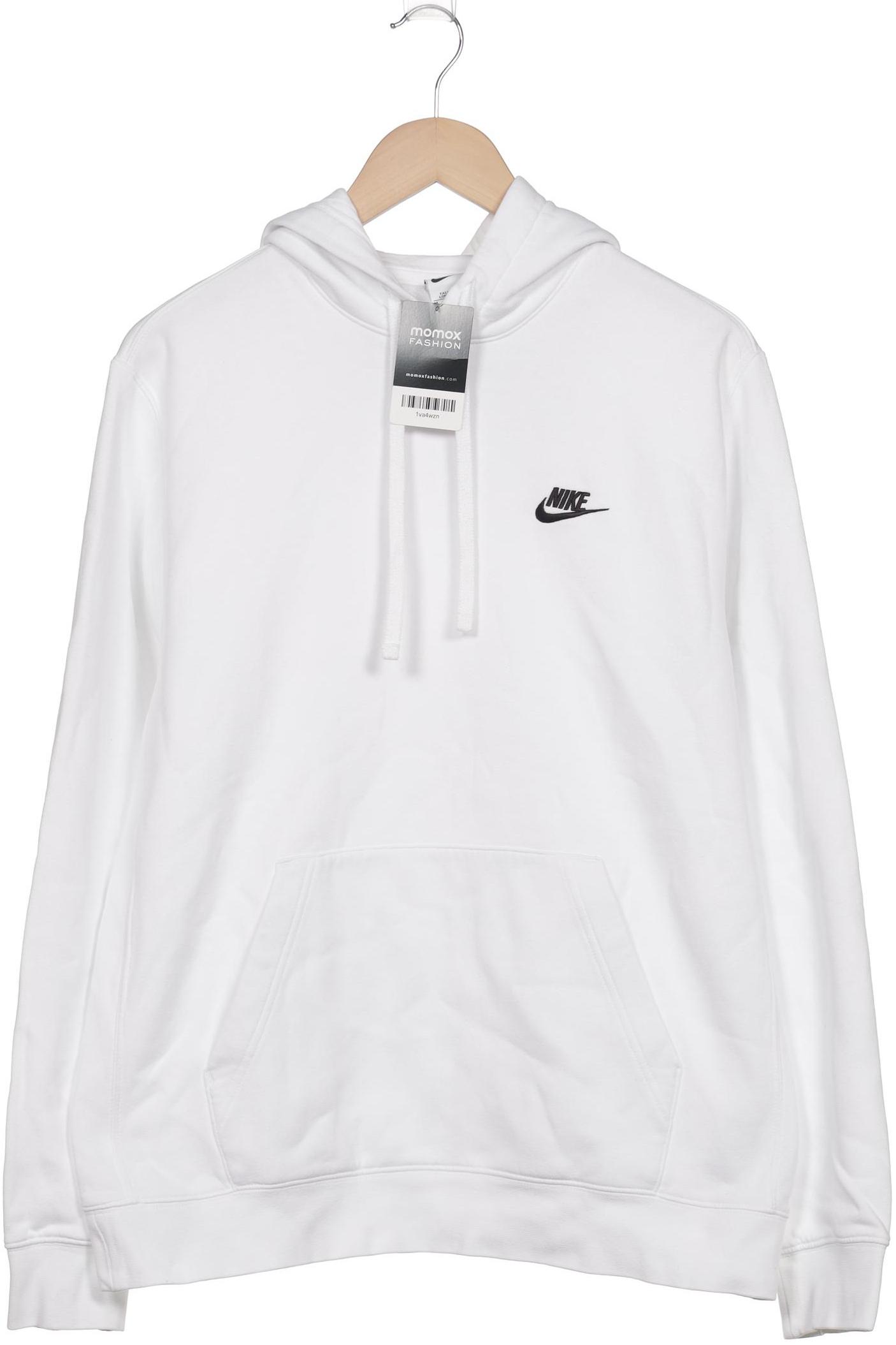 

Nike Herren Kapuzenpullover, weiß, Gr. 48