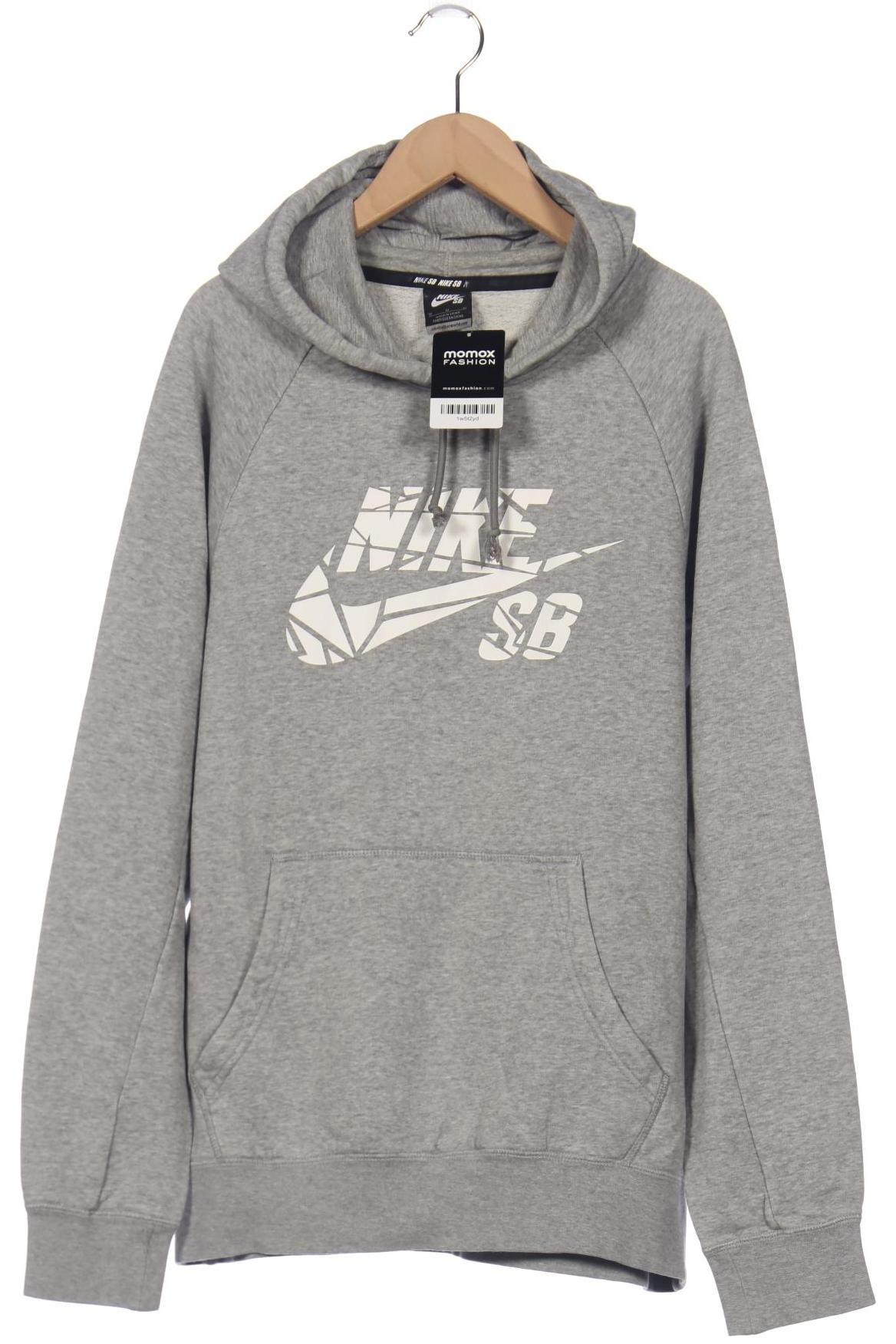 

Nike Herren Kapuzenpullover, grau