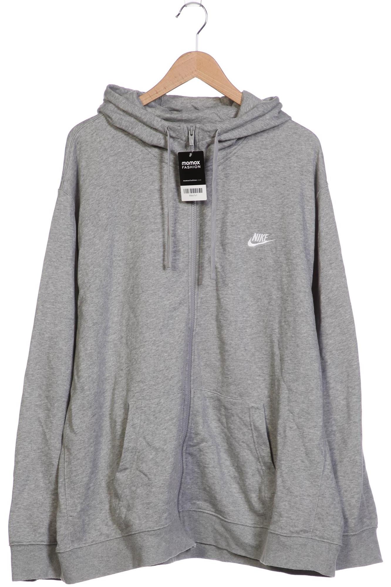 

Nike Herren Kapuzenpullover, grau
