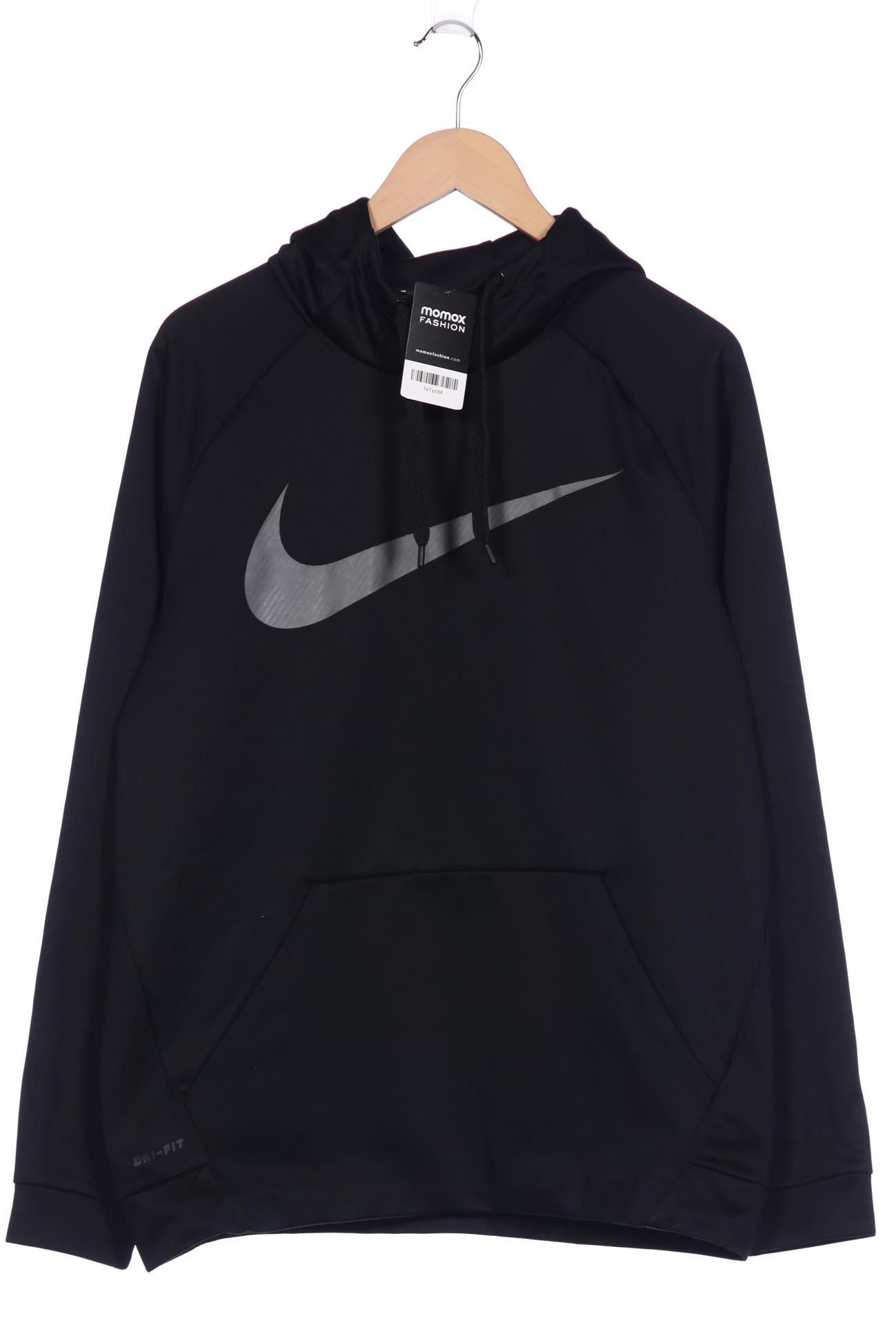 

Nike Herren Kapuzenpullover, schwarz