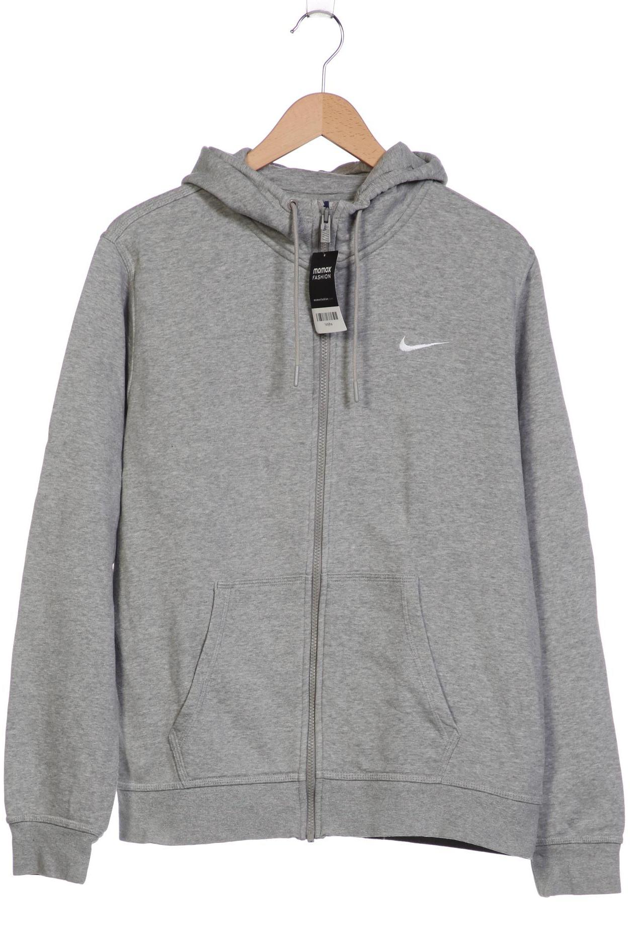 

Nike Herren Kapuzenpullover, grau, Gr. 52